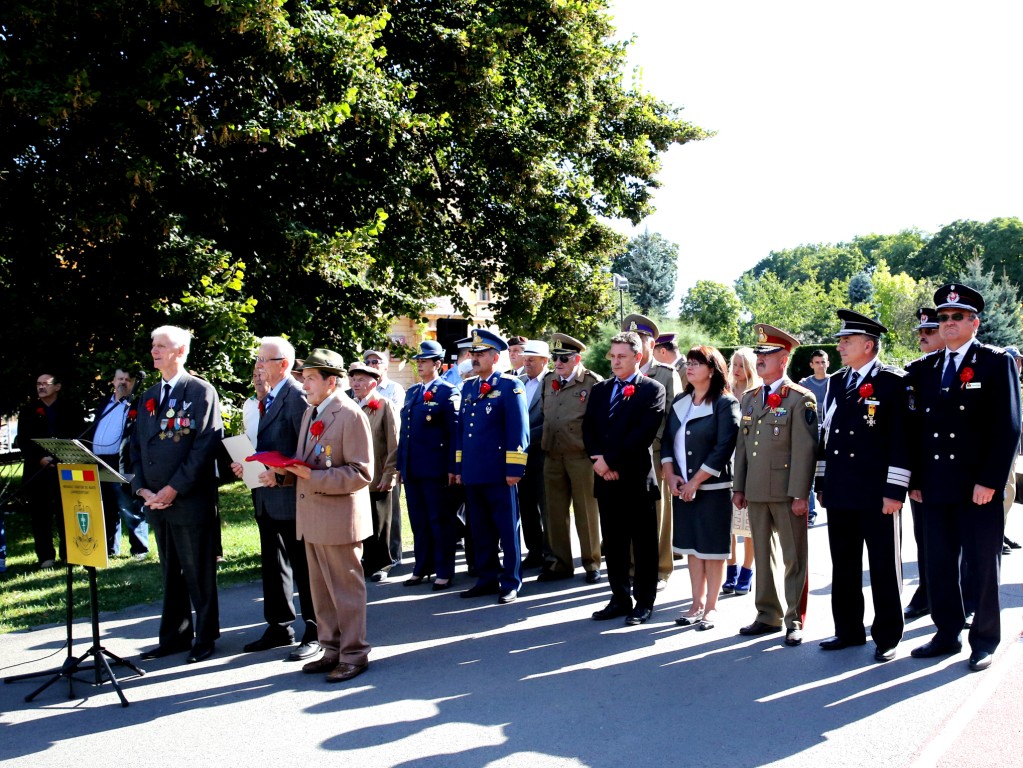 Ştafeta Veteranilor- Braşov- 07.09.2015