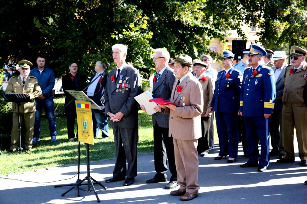 Ştafeta Veteranilor- Braşov- 07.09.2015