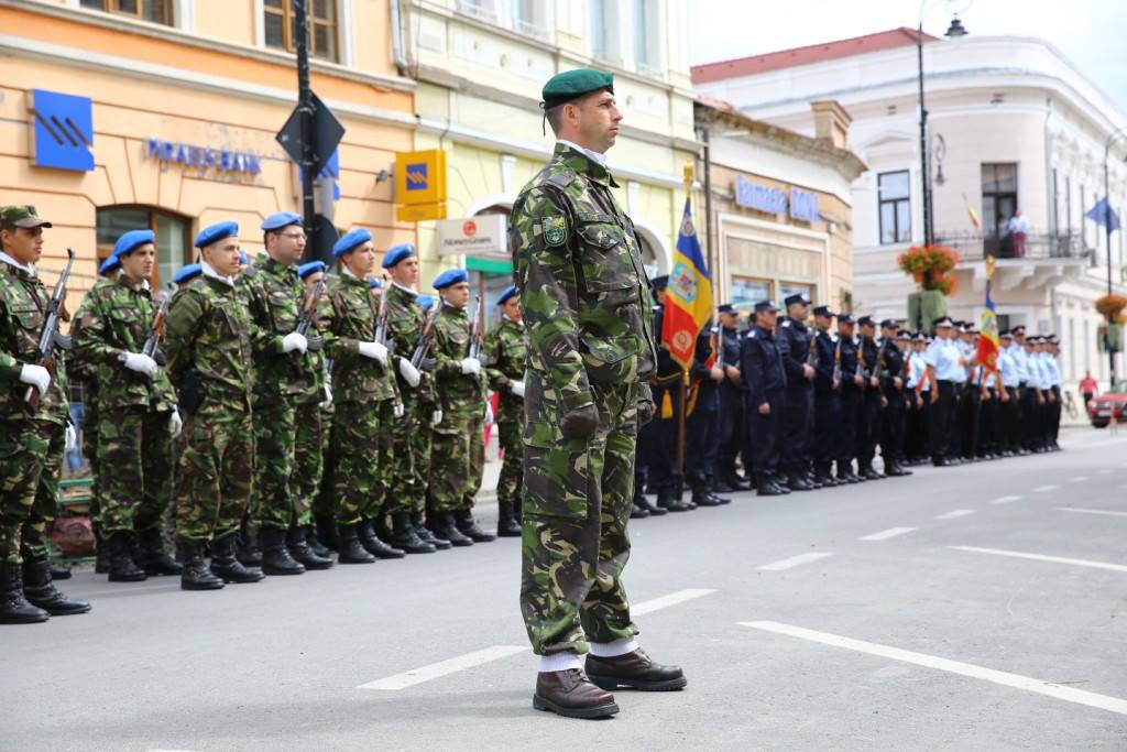 Ştafeta Veteranilor -Sfântu Gheorghe- 08.09.2015