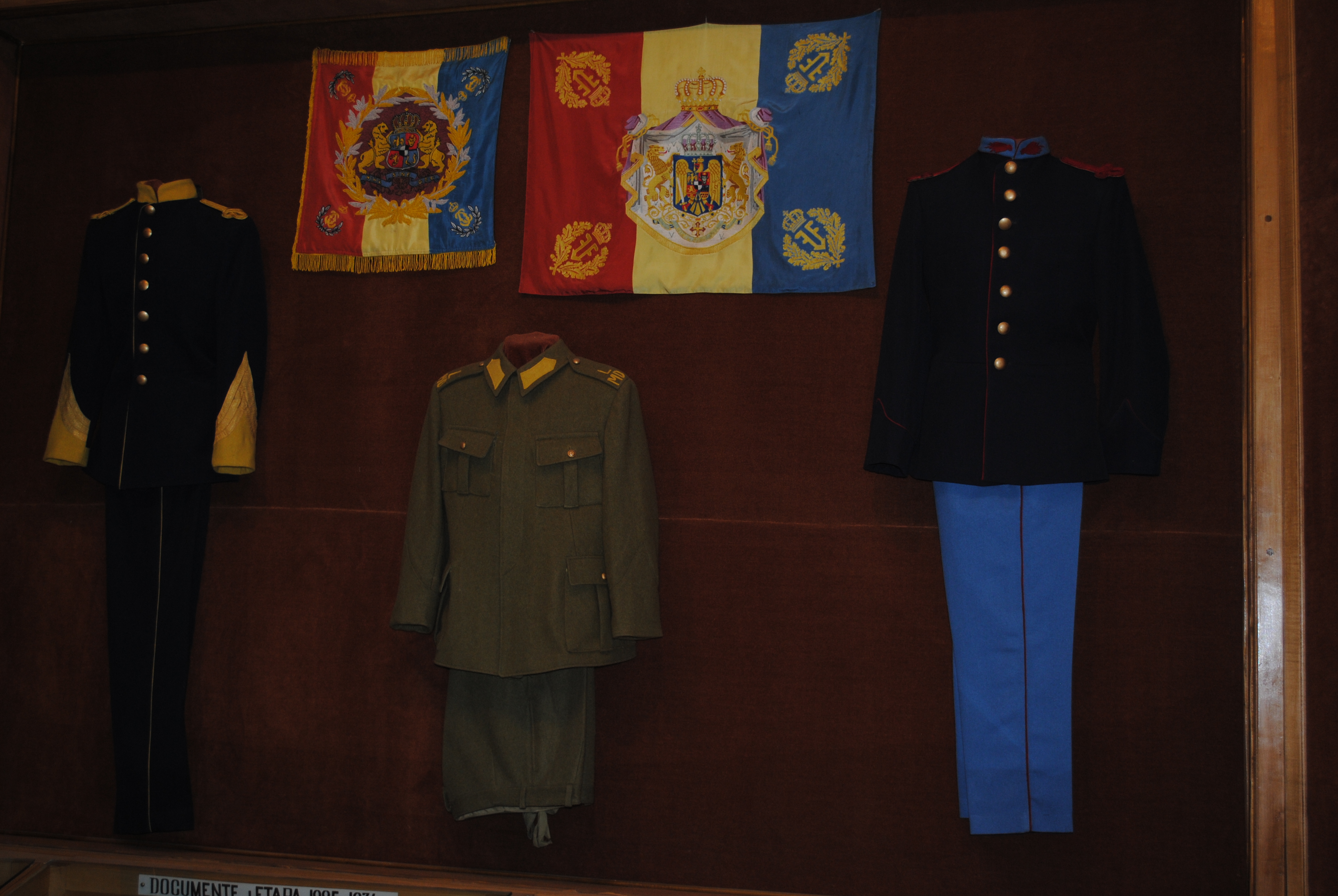 Vizita doamnei secretar de stat Otilia Sava la Colegiul Național Militar 'Dimitrie Cantemir' - 13 ianuarie 2016 'Visit of the State Secretary Otilia Sava to the National Military College 'Dimitrie Cantemir' - January 13, 2016''