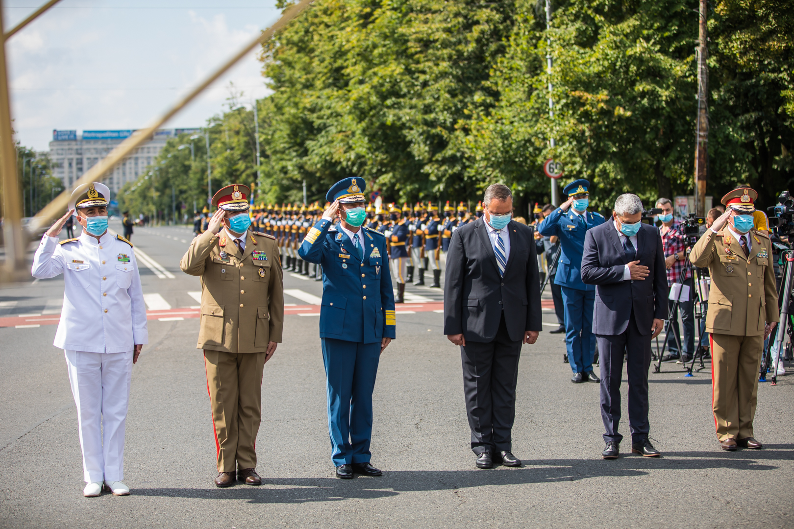 ZIUA AVAȚIEI ROMÂNE ȘI A FORȚELOR AERIENE