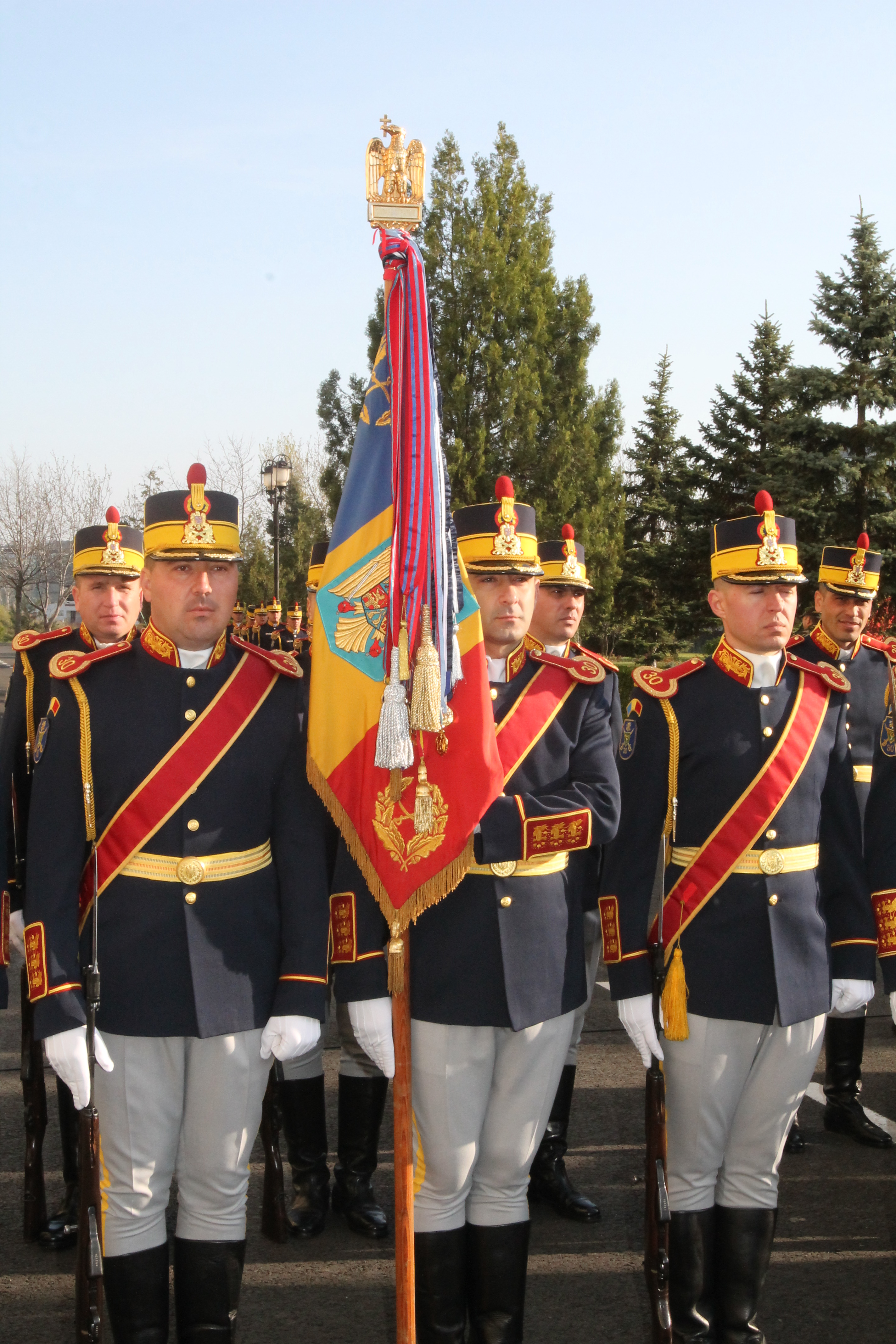 Ziua Porților Deschise- sediul MApN- 03 aprilie 2016 Open Day – MoD headquarter - April 3, 2016