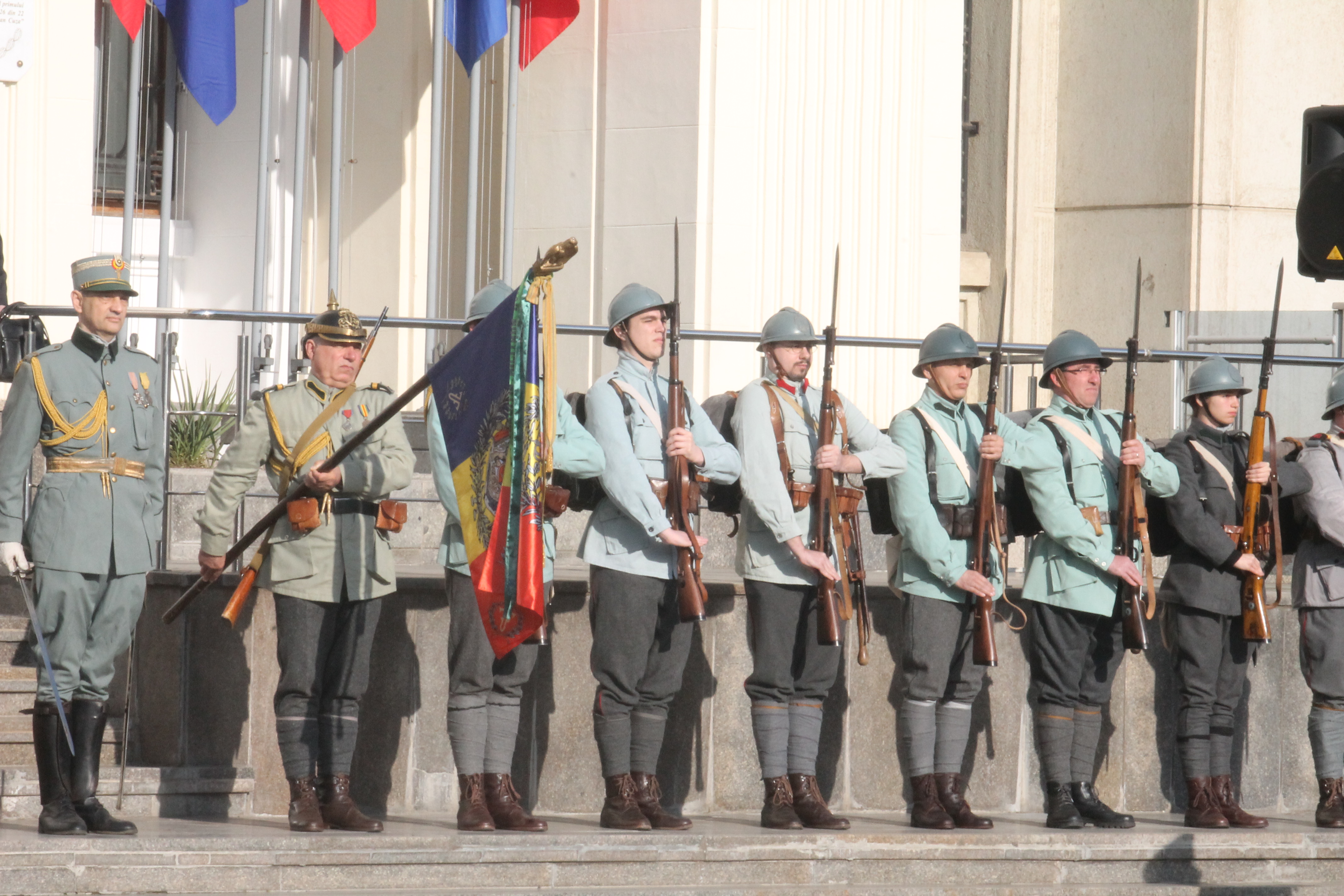 Ziua Porților Deschise- sediul MApN- 03 aprilie 2016'Open Day – MoD headquarter - April 3, 2016'