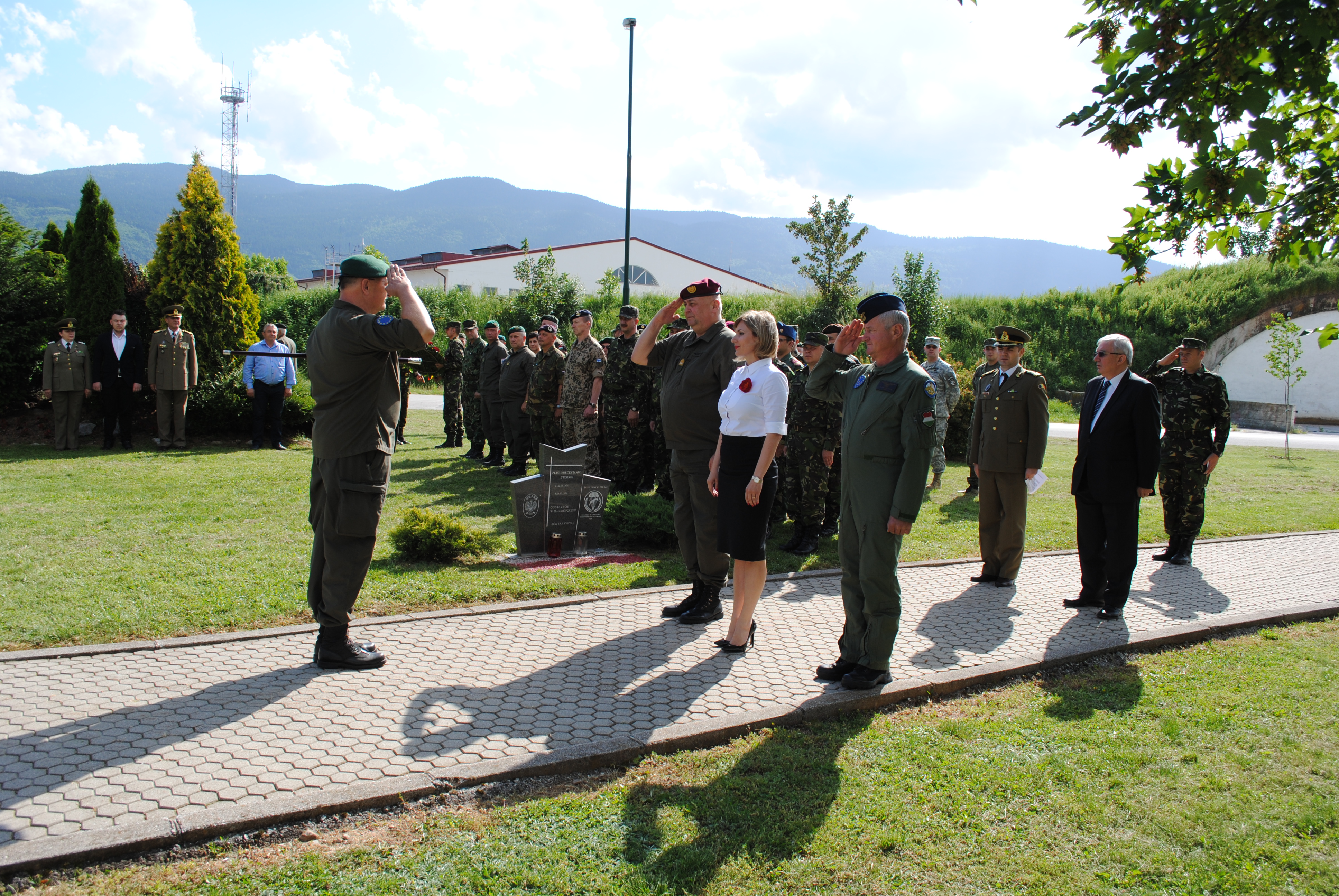 Vizita de lucru a doamnei secretar de stat Otilia Sava în Bosnia și Herțegovina - 29-31 mai 2016 Visit of the State Secretary Otilia Sava in Bosnia and Herzegovina - 29 - 31 May 2016