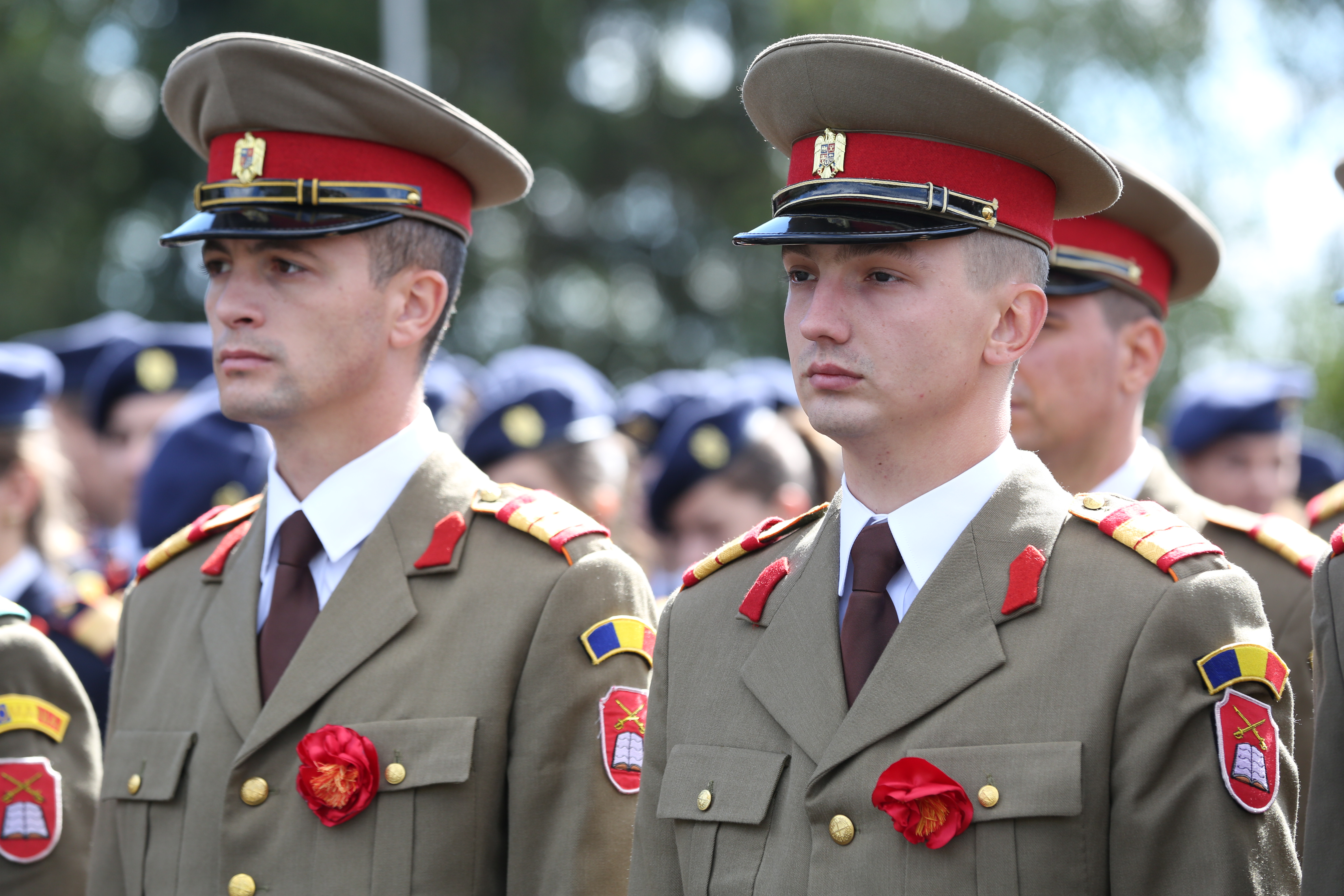 Manifestări dedicate Centenarului Primului Război Mondial, la Lerești și Mateiaș - 23 septembrie 2016 'Celebrations of Centenary of the World War I, at Lereşti and Mateiaş - September 23, 2016'