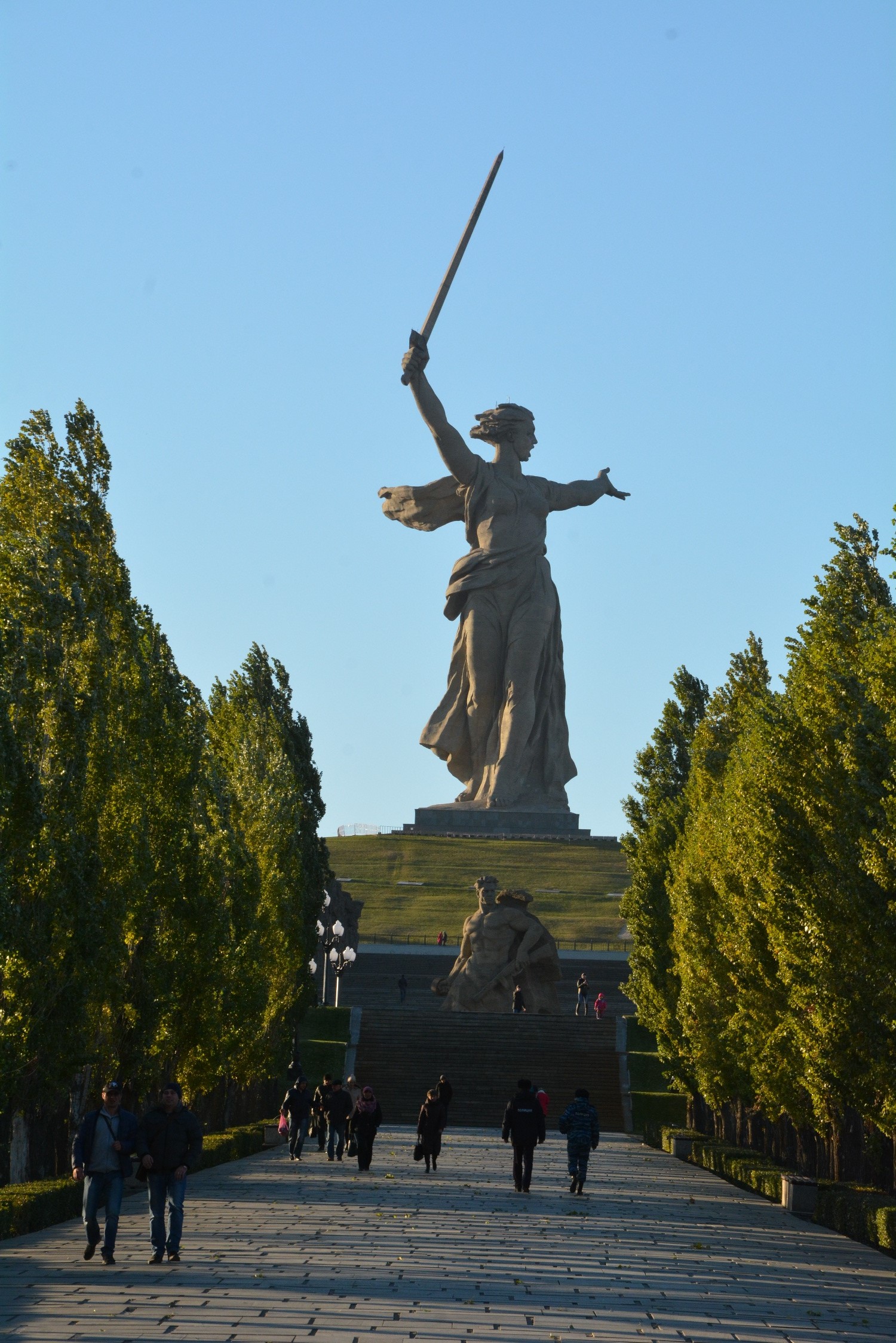 Ceremonialul de reînhumare a osemintelor eroilor români exhumate din zona Stalingrad în cadrul Cimitirului de onoare românesc de la Rossoșka - 23-26 octombrie 2016'Ceremony of reburial of Romanian heroes bones exhumed from Stalingrad in the Romanian Grave