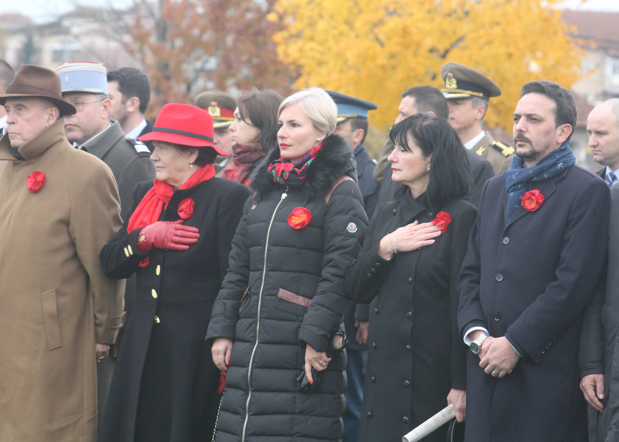 Activități dedicate sărbătoririi Centenarului Primului Război Mondial, la Târgu-Jiu- 28 octombrie 2016 'Activities dedicated to the celebration of First World War Centenary, at Târgu-Jiu- October 28, 2016'