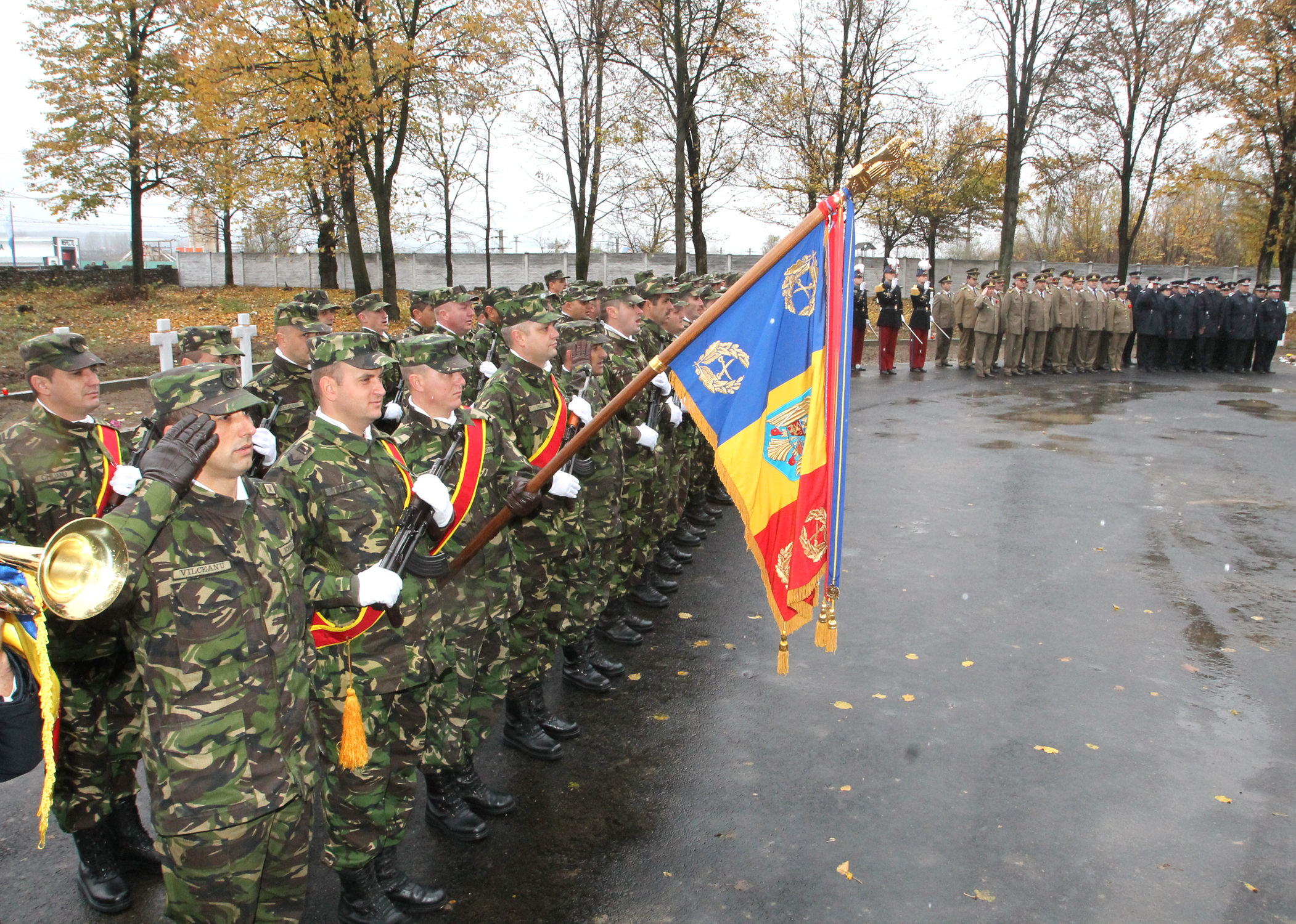Activități dedicate sărbătoririi Centenarului Primului Război Mondial, la Târgu-Jiu- 28 octombrie 2016 'Activities dedicated to the celebration of First World War Centenary, at Târgu-Jiu- October 28, 2016'