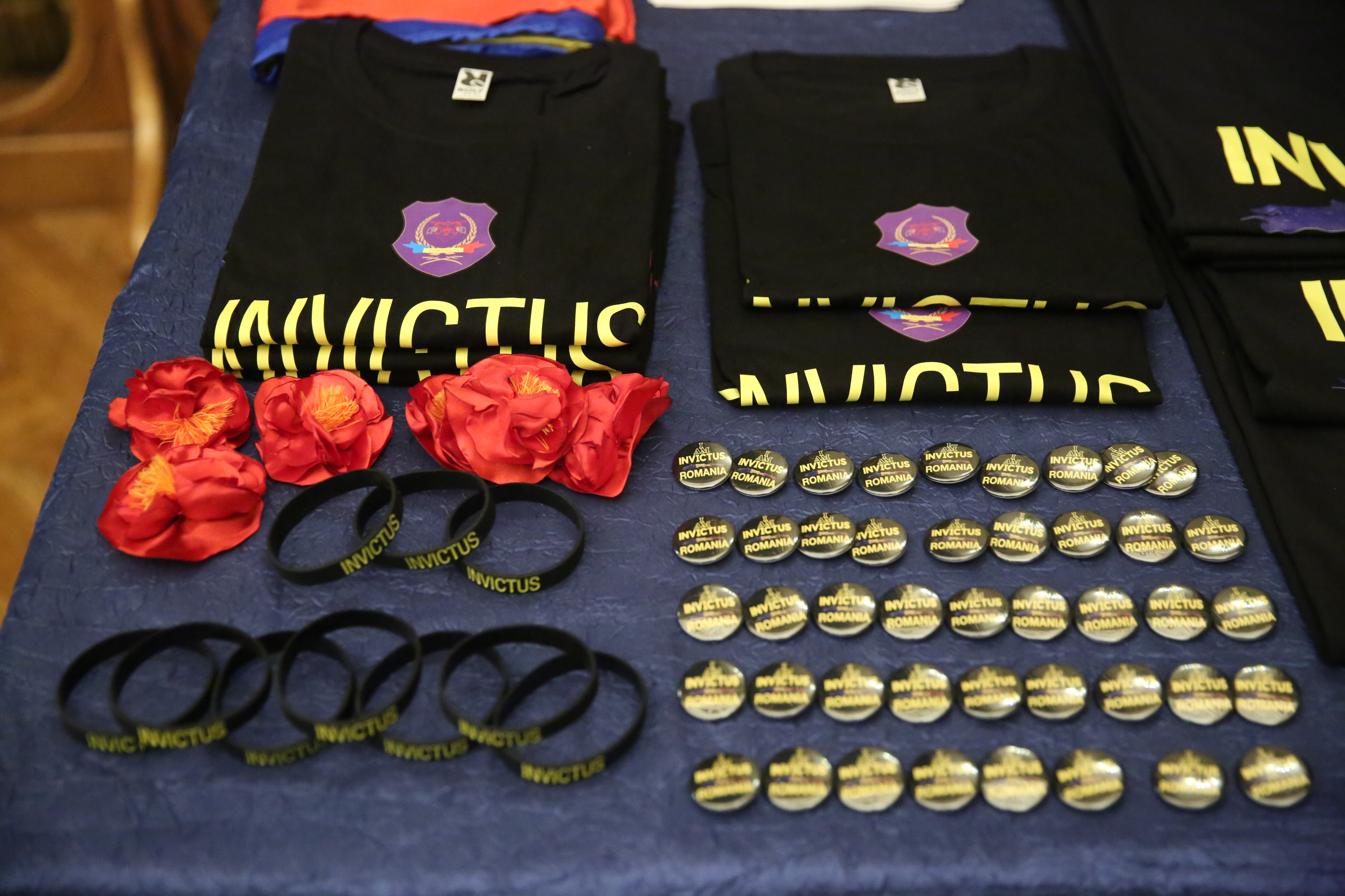 Gala de încheiere a campaniei 'Pedalăm pentru Invictus'- 09 noiembrie 2016 'The closing Gala of the Campaign 'Pedaling for Invictus' - November 09, 2016'