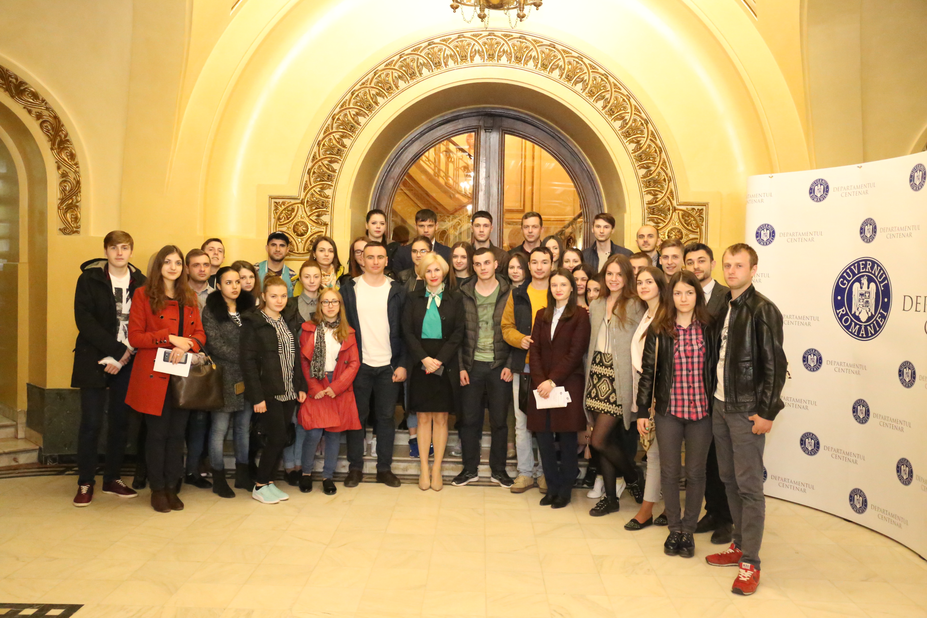 Masă rotundă cu tema: România şi Republica Moldova în contextul Centenarului , Cercul Militar Național- 27 martie 2017