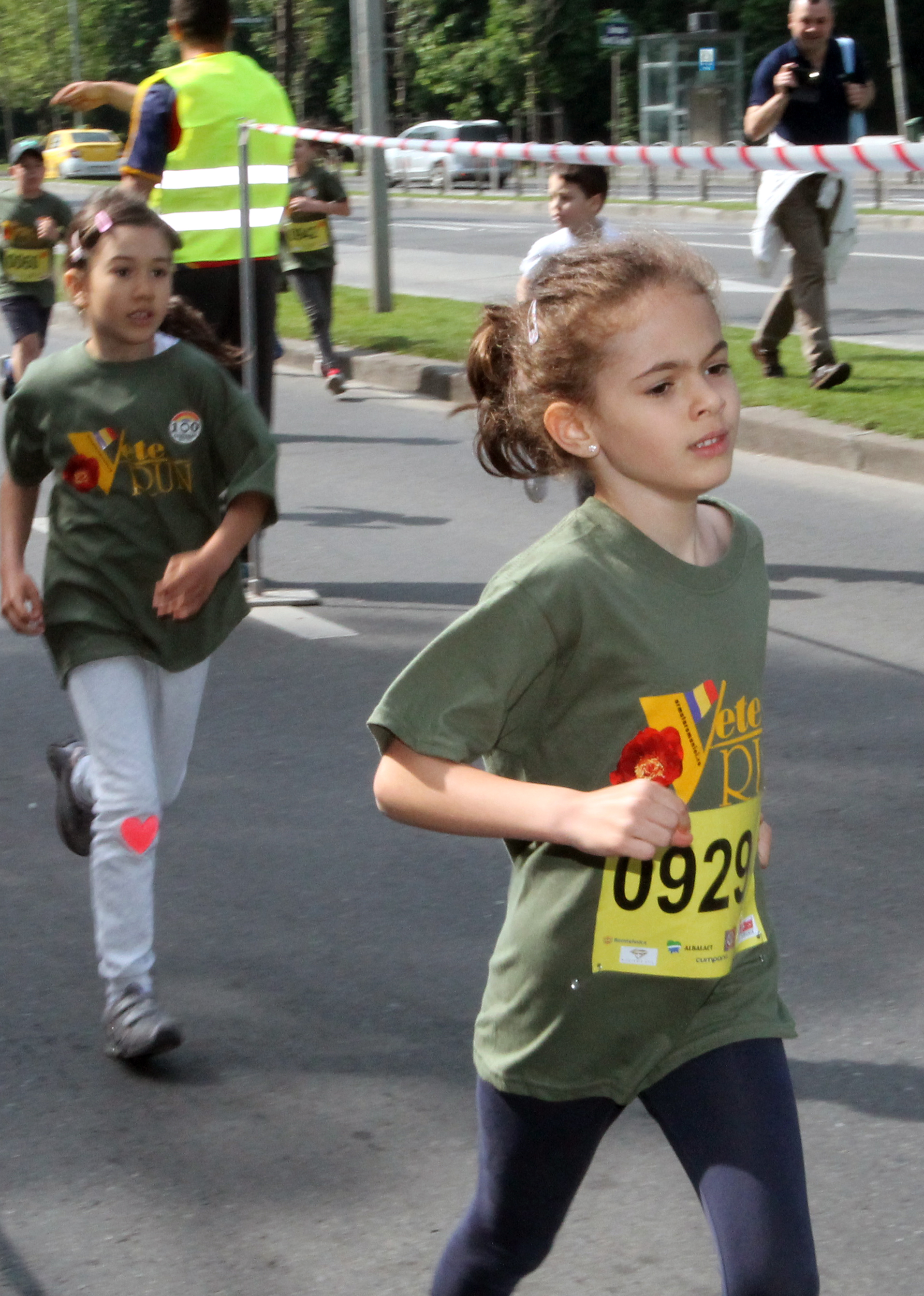 Crosul veteranilor de război 'VeteRUN' Ediția a-II-a, 7 mai 2017