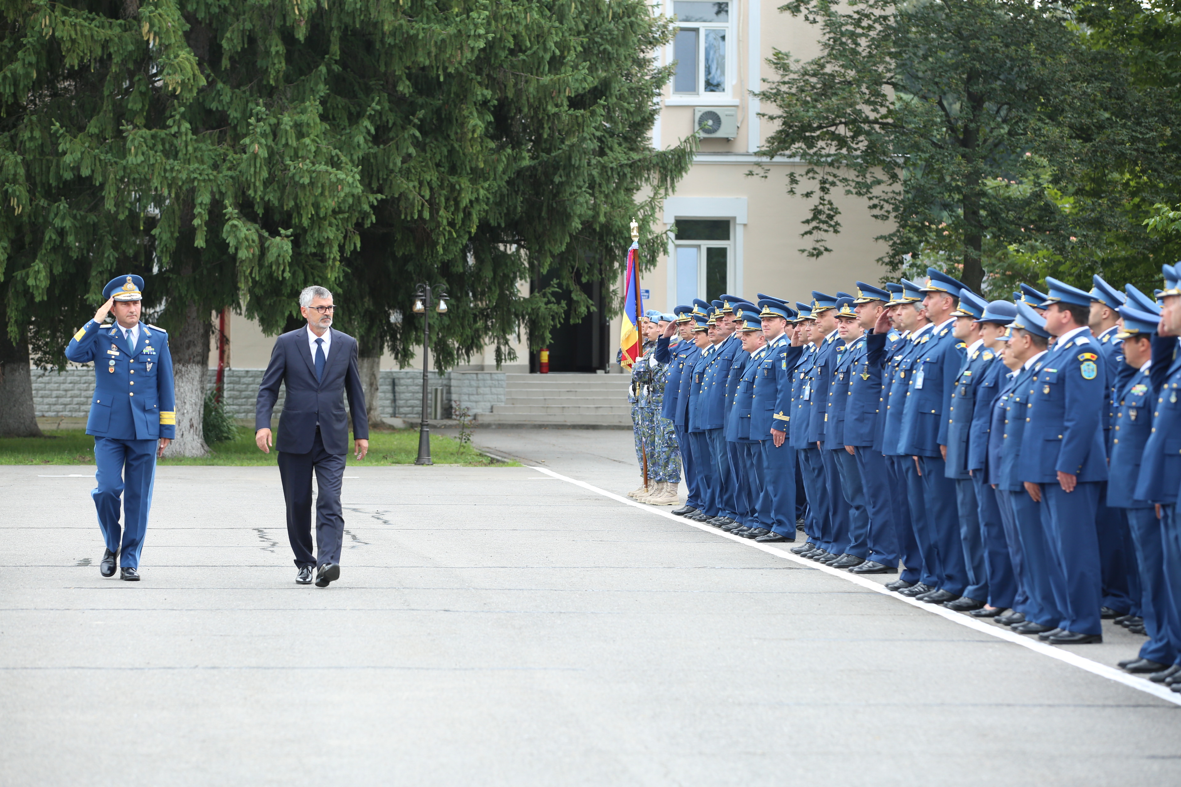 Manifestări dedicate Zilei Aviației Române și a Forțelor Aeriene -19 iulie 2018