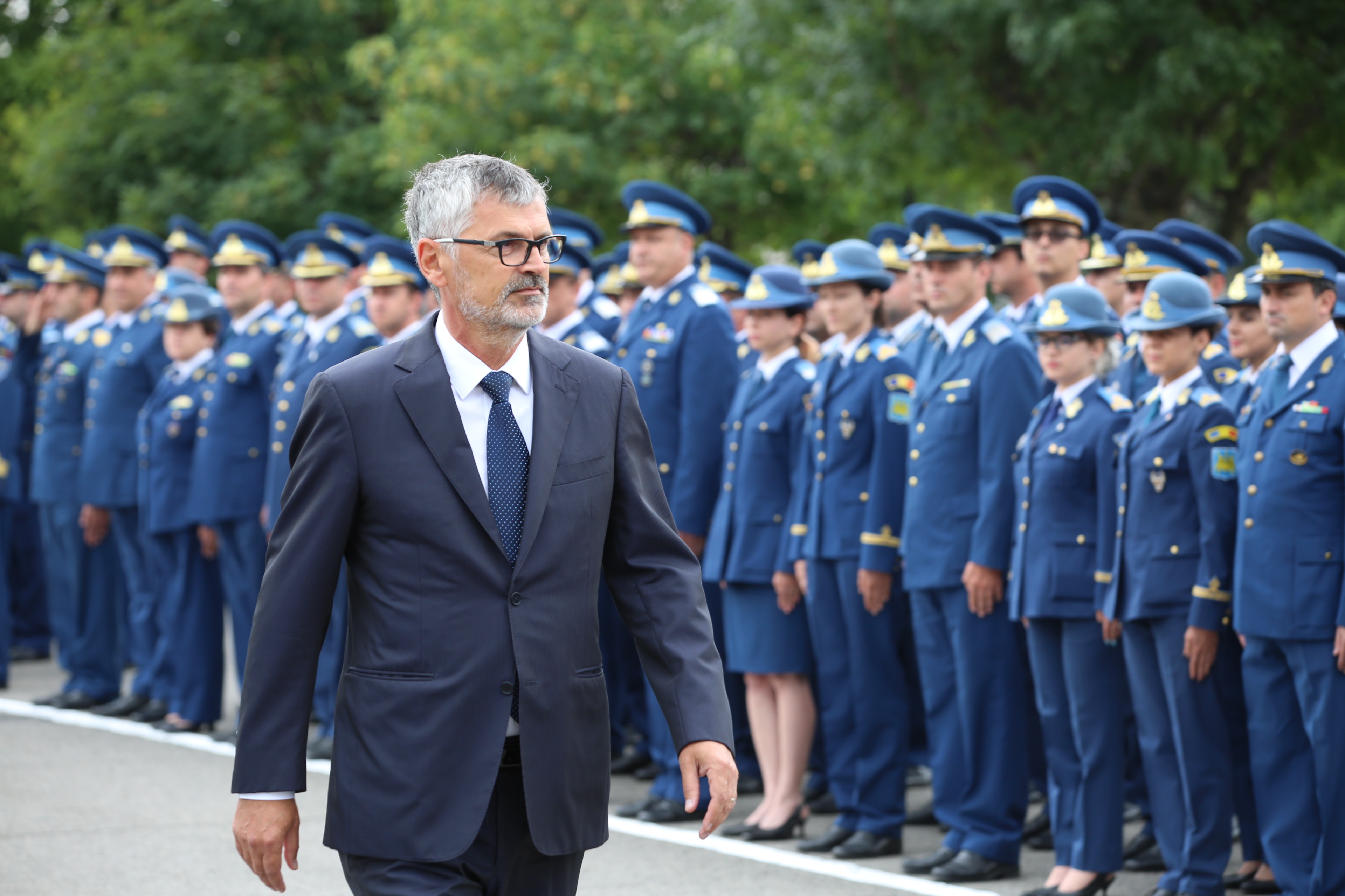 Manifestări dedicate Zilei Aviației Române și a Forțelor Aeriene -19 iulie 2018