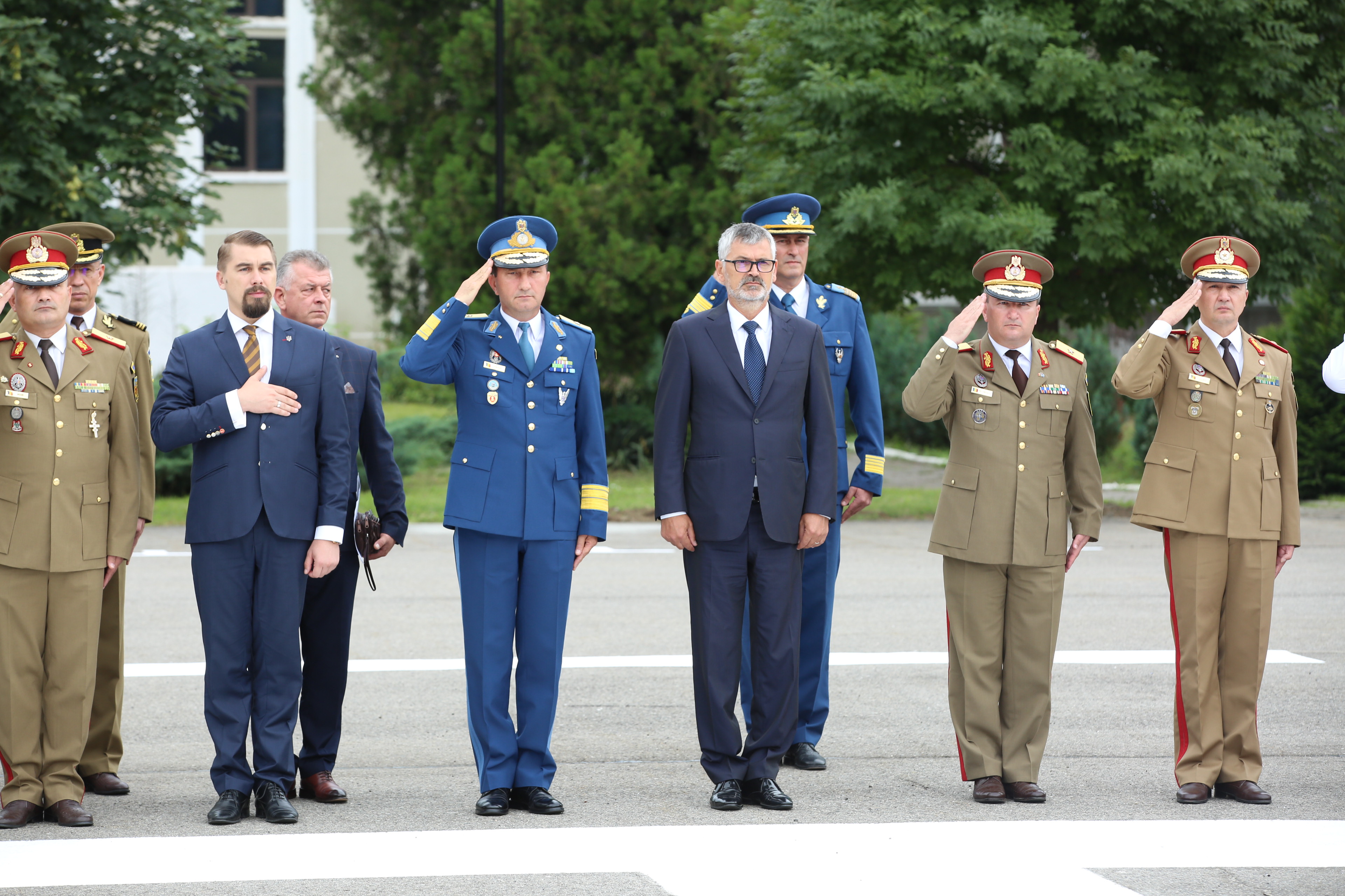 Manifestări dedicate Zilei Aviației Române și a Forțelor Aeriene -19 iulie 2018