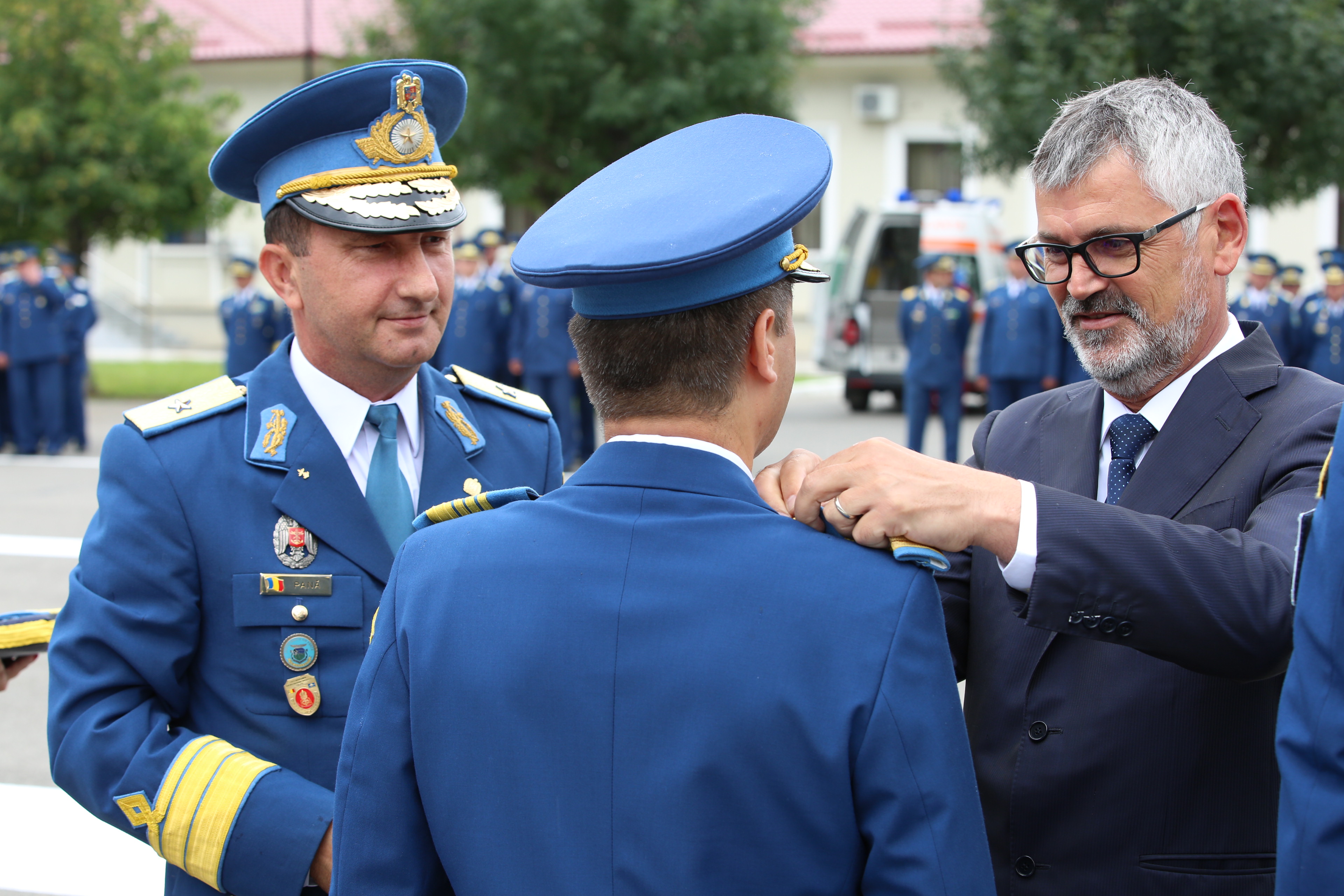 Manifestări dedicate Zilei Aviației Române și a Forțelor Aeriene -19 iulie 2018