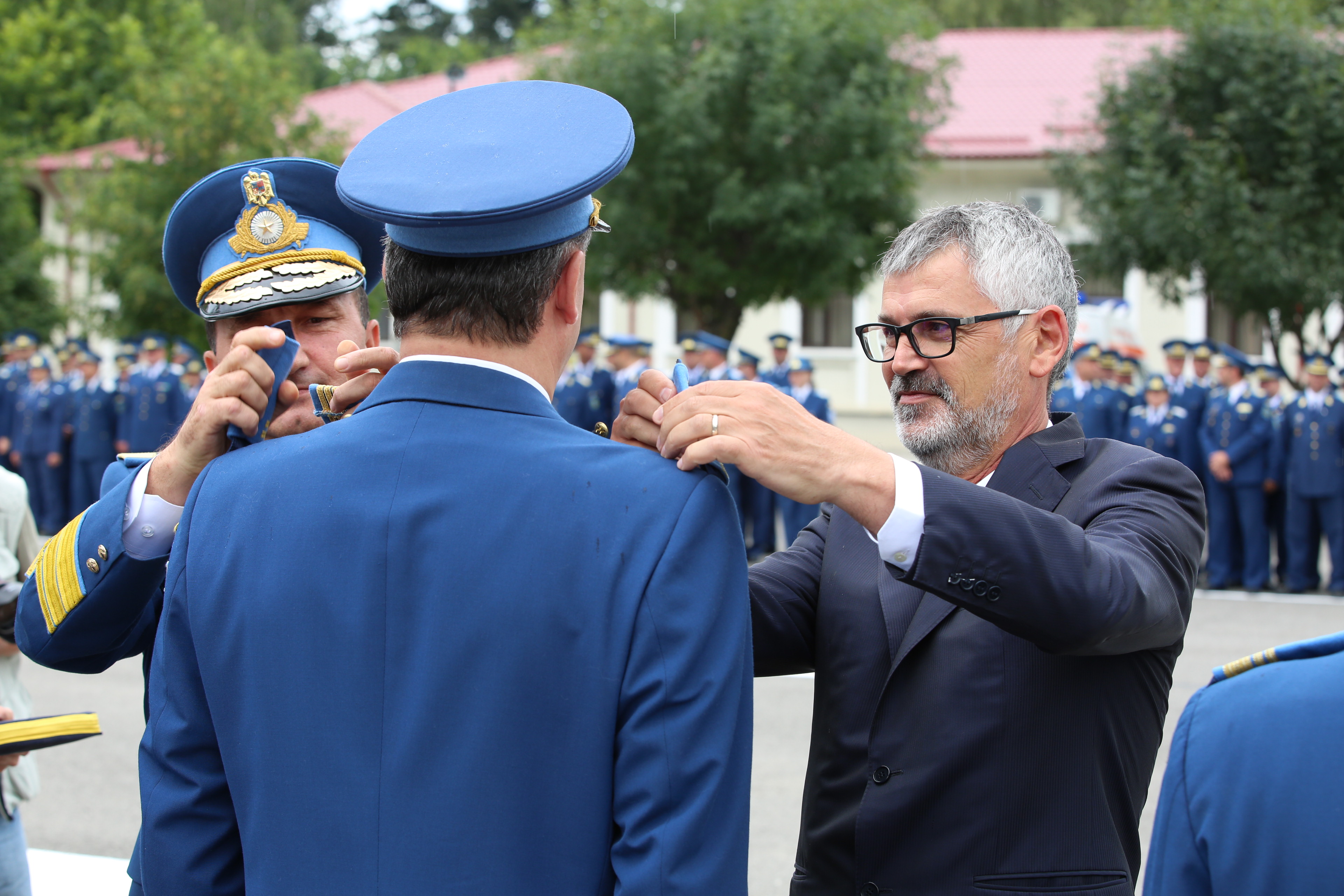 Manifestări dedicate Zilei Aviației Române și a Forțelor Aeriene -19 Iulie 2018