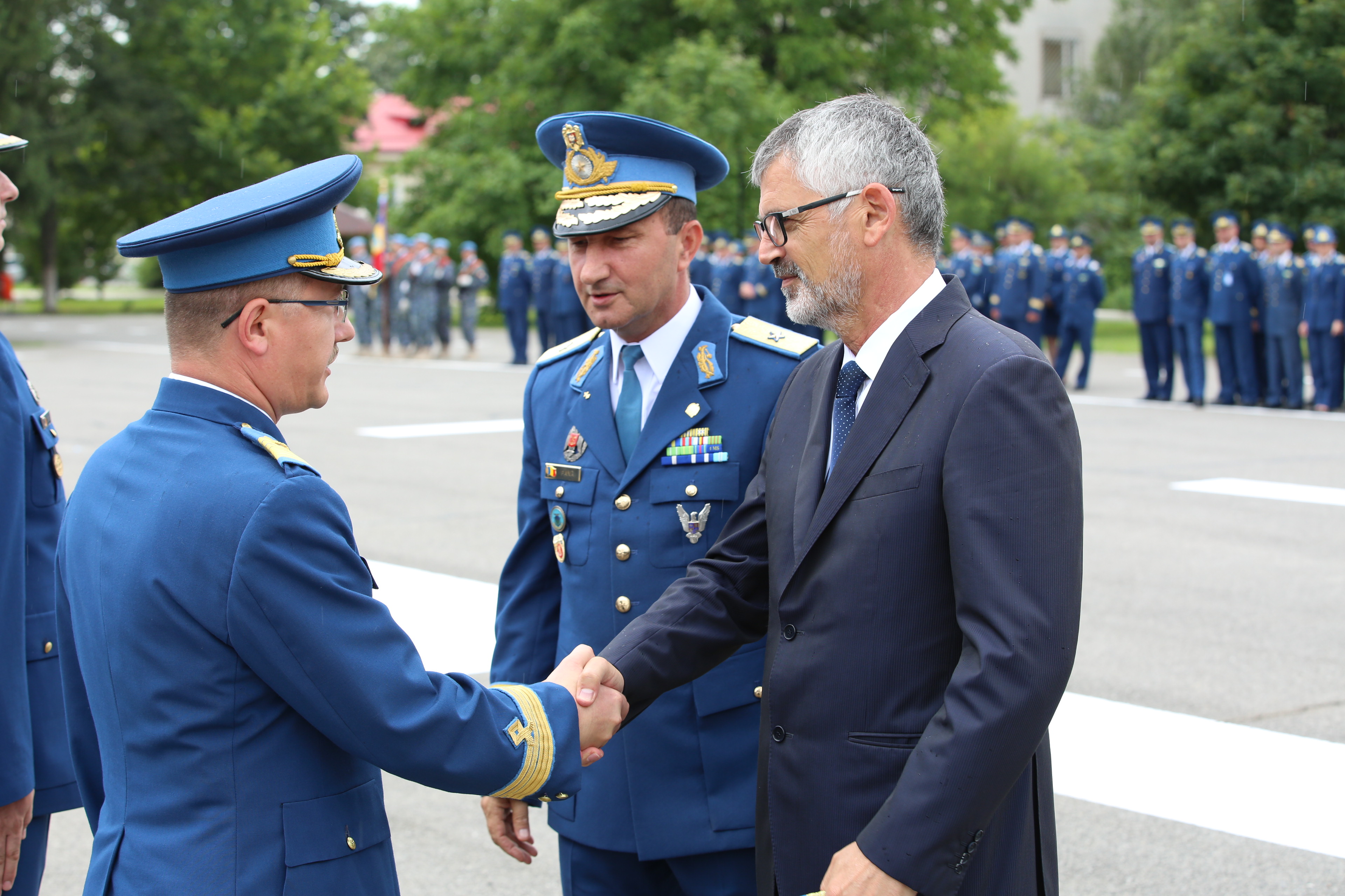 Manifestări dedicate Zilei Aviației Române și a Forțelor Aeriene -19 iulie 2018