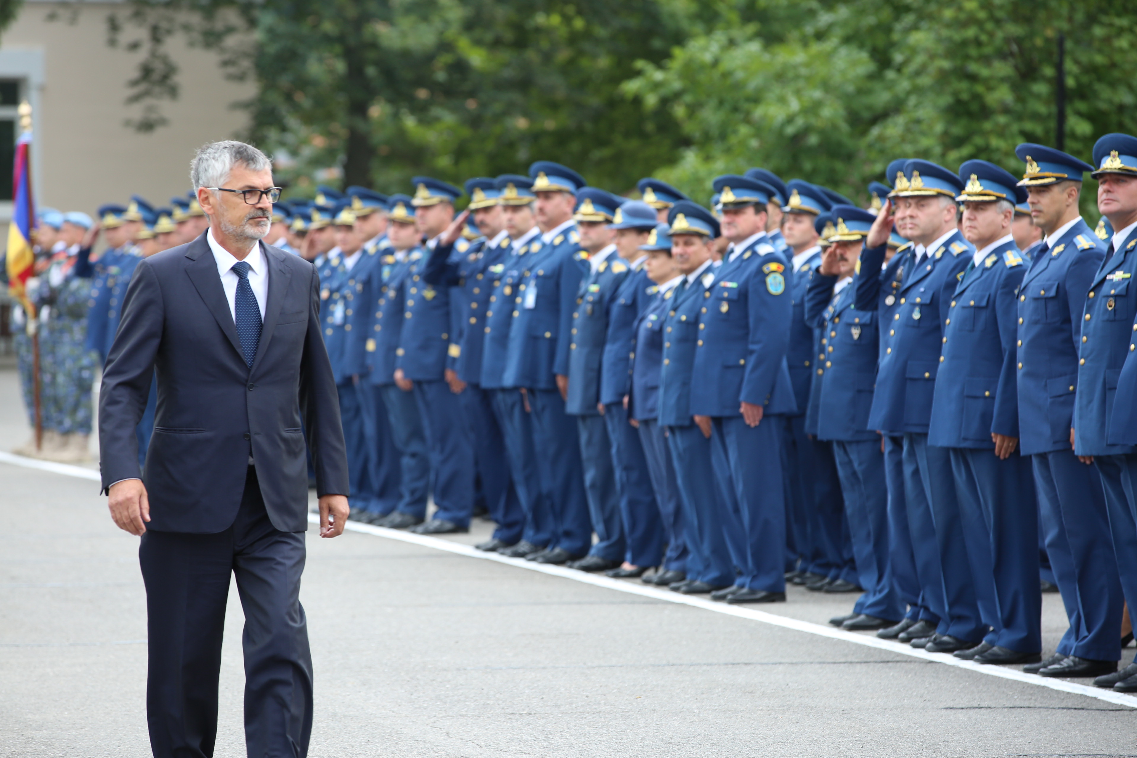 Manifestări dedicate Zilei Aviației Române și a Forțelor Aeriene -19 iulie 2018