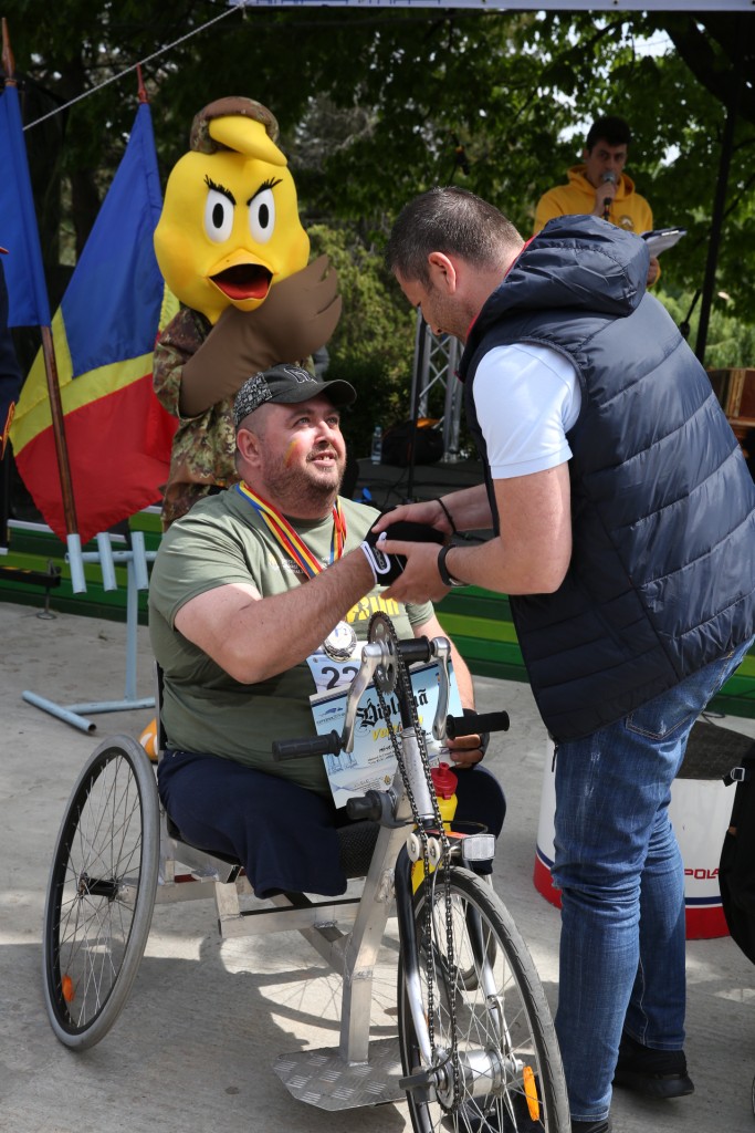 Crosul veteranilor de război VeteRUN, ediția a IV-a, București 2019