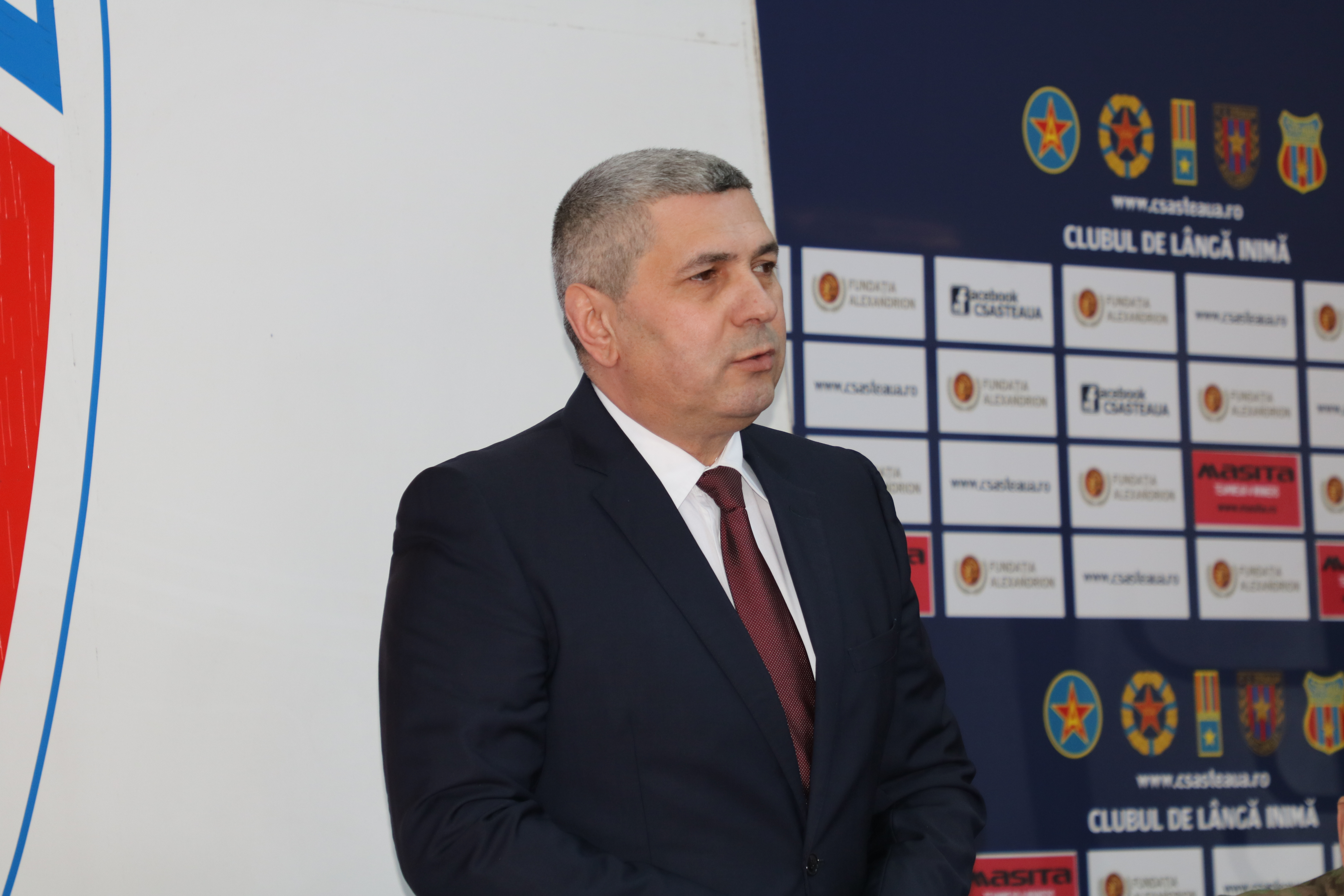 Un nou comandant la Clubul Sportiv al Armatei Steaua Bucureşti, 29 Ian. 2020