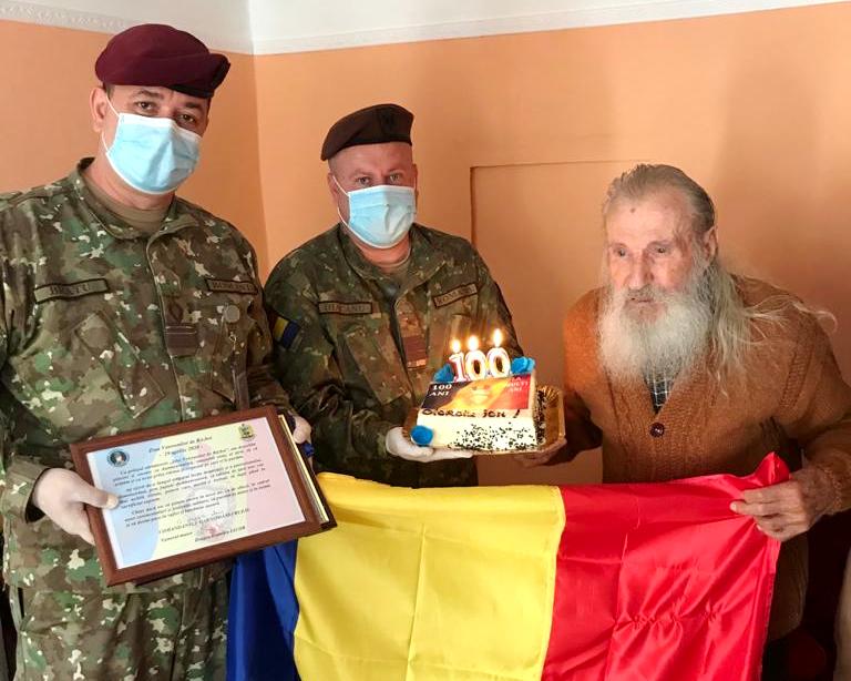 Sprijinul veteranilor de război pe perioada stării de urgență, 20 Mai 2020