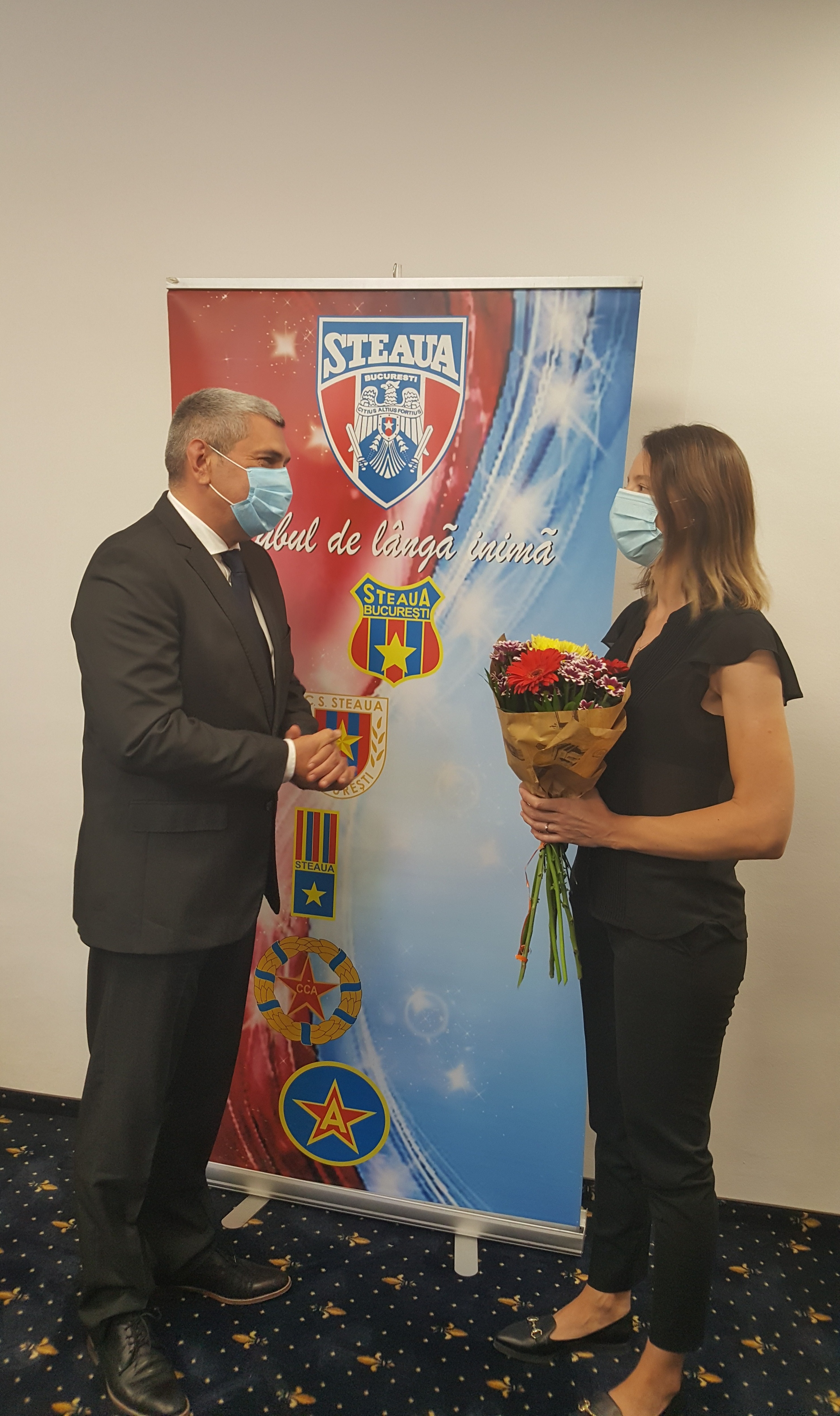 Performanță istorică. Ana Maria Popescu CSA „STEAUA a câștigat pentru a patra oară Cupa Mondială de spadă la seniori. 21 Iul. 2020