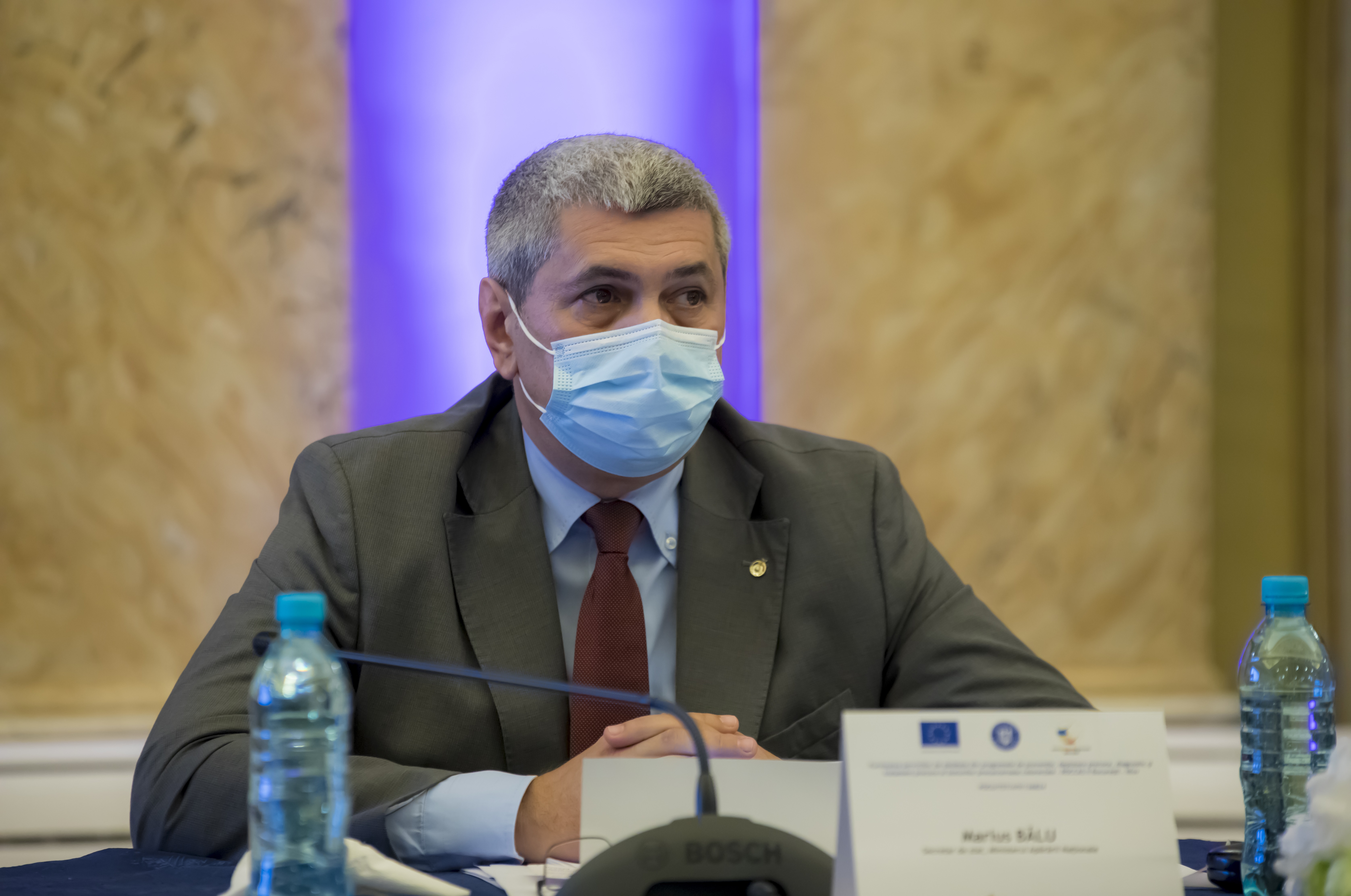 Inaugurare proiect de screening pentru cancerul colorectal ROCCAS II, 24 Iulie 2021