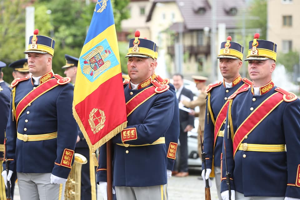 29 Aprilie 2022 - Ziua Veteranilor de Război, la Monumentul Eroilor Patriei