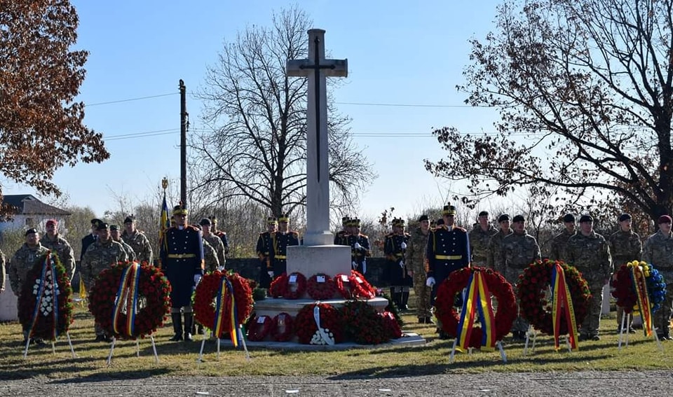 Simpozionul „Extinderea NATO în 2004: un deceniu de contribuție robustă, responsabilitate şi angajament pentru o nouă Alianță”