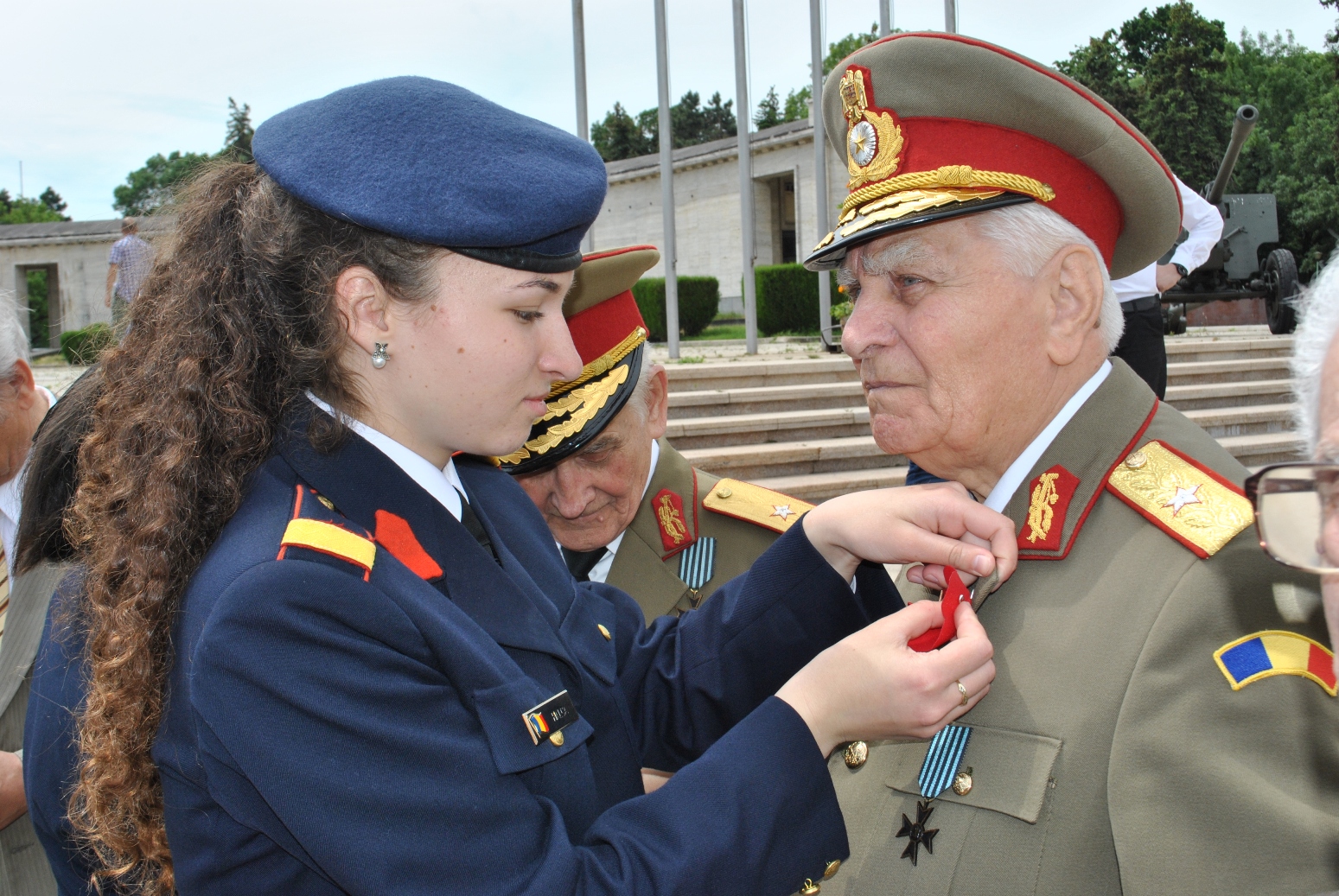 Ceremonialul prilejuit de Ziua Eroilor la Monumentul Ostaşului Necunoscut