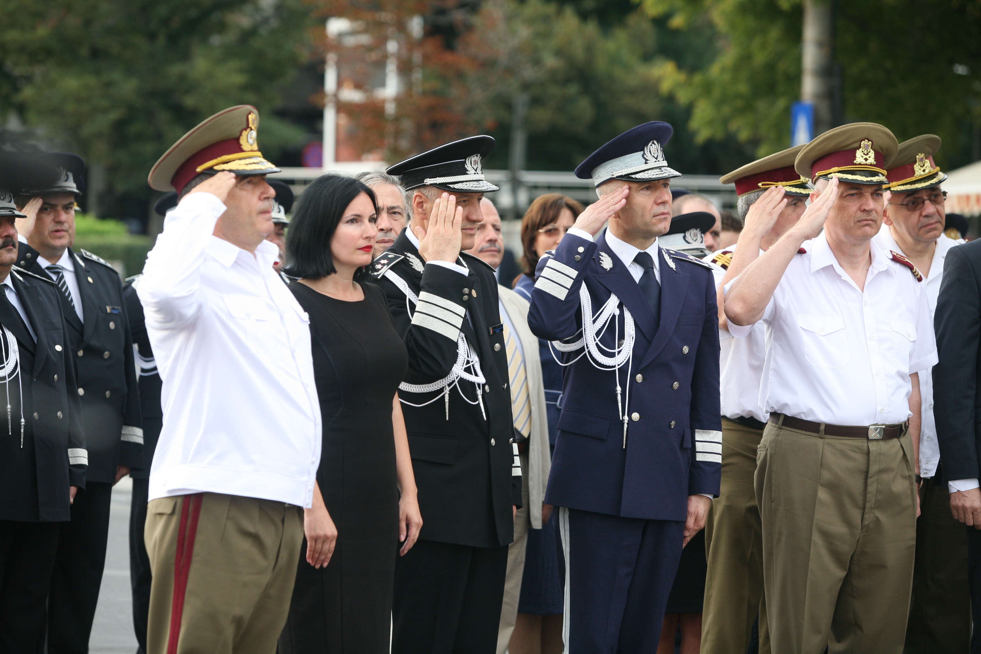 'Ziua Medicinei Militare' - 152 de ani de la înființarea primei structuri de medicină militară