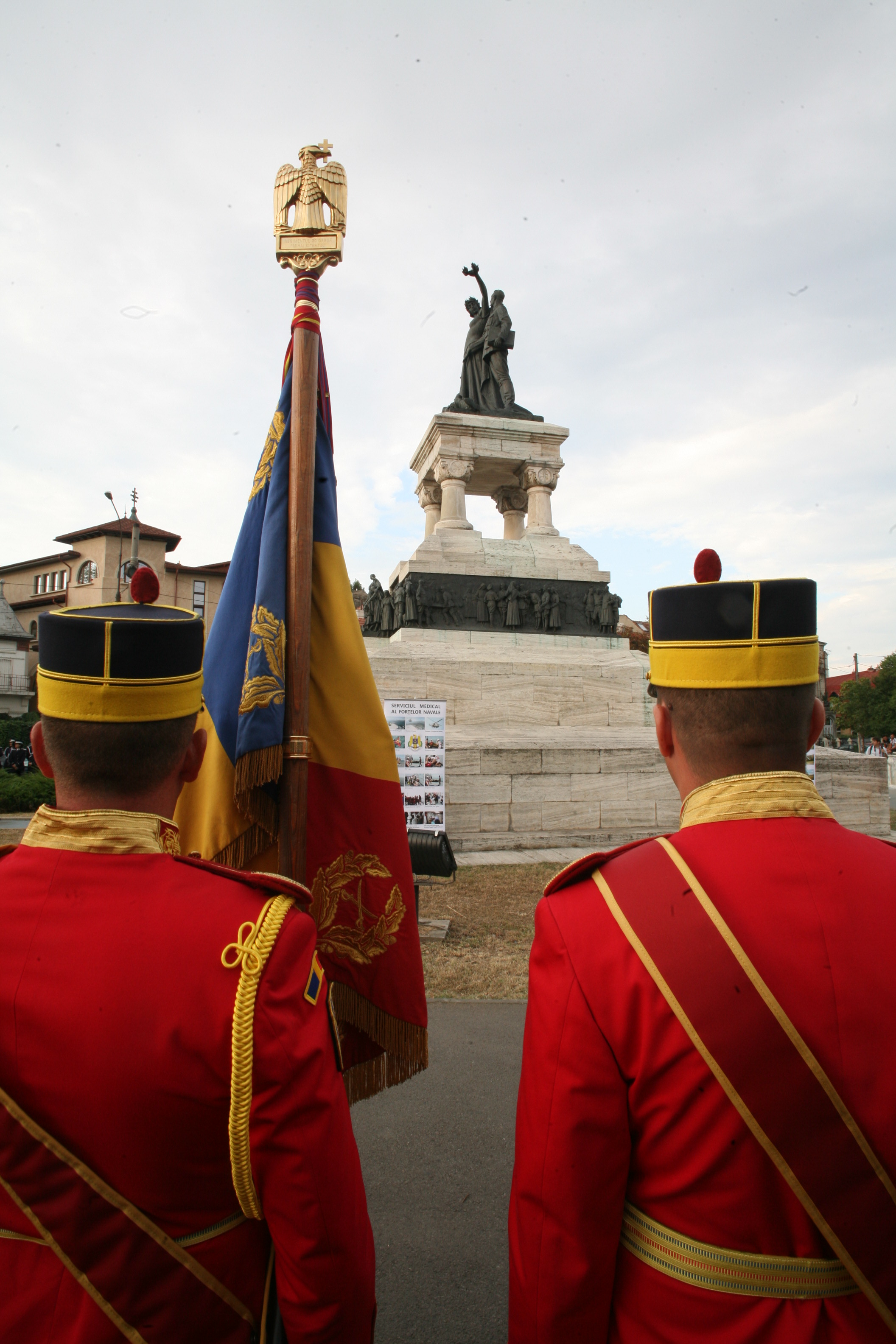 'Ziua Medicinei Militare' - 152 de ani de la înființarea primei structuri de medicină militară