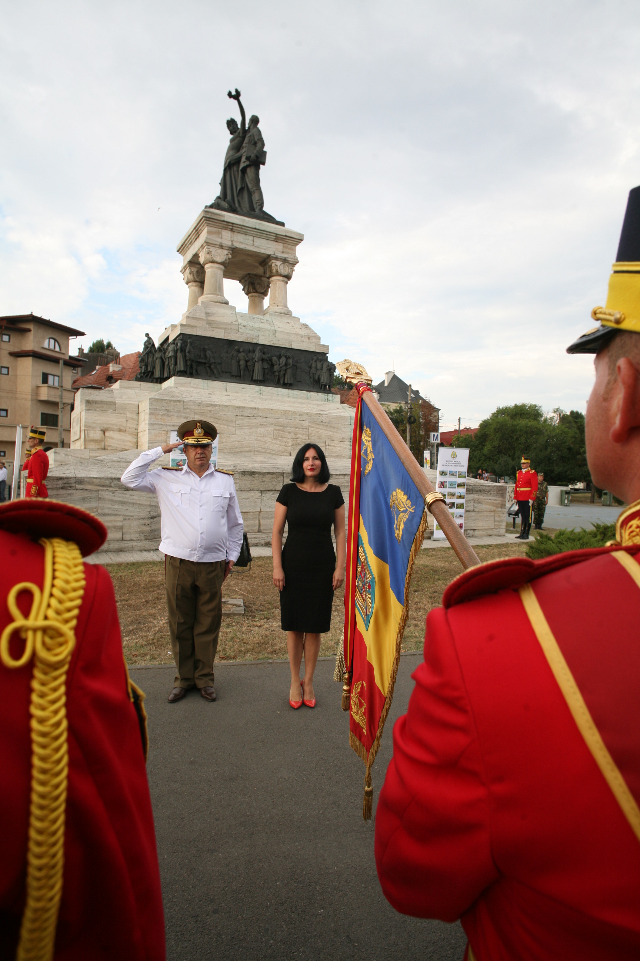 'Ziua Medicinei Militare' - 152 de ani de la înființarea primei structuri de medicină militară