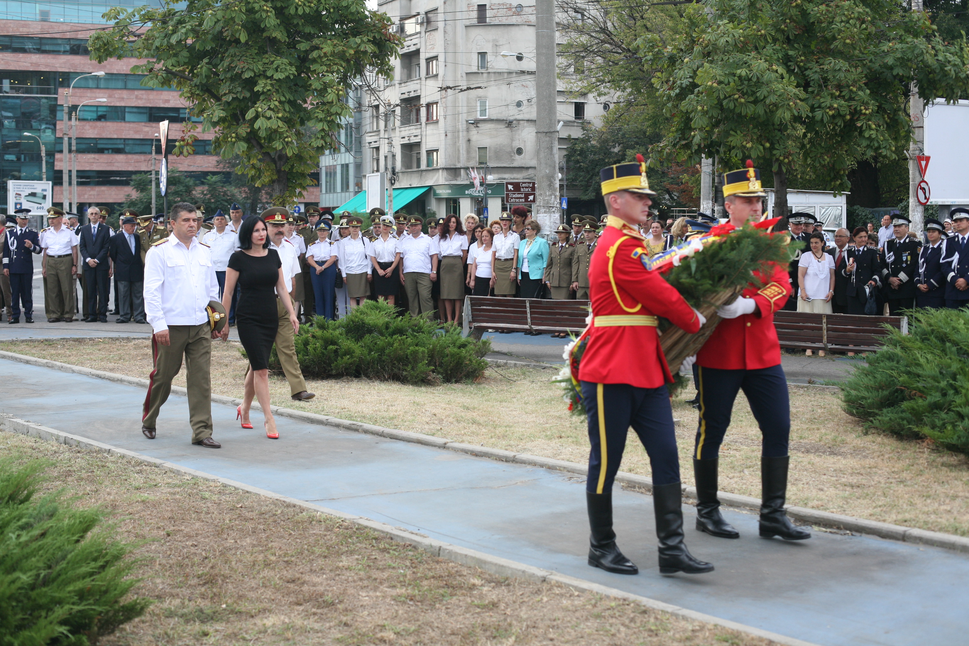 'Ziua Medicinei Militare' - 152 de ani de la înființarea primei structuri de medicină militară