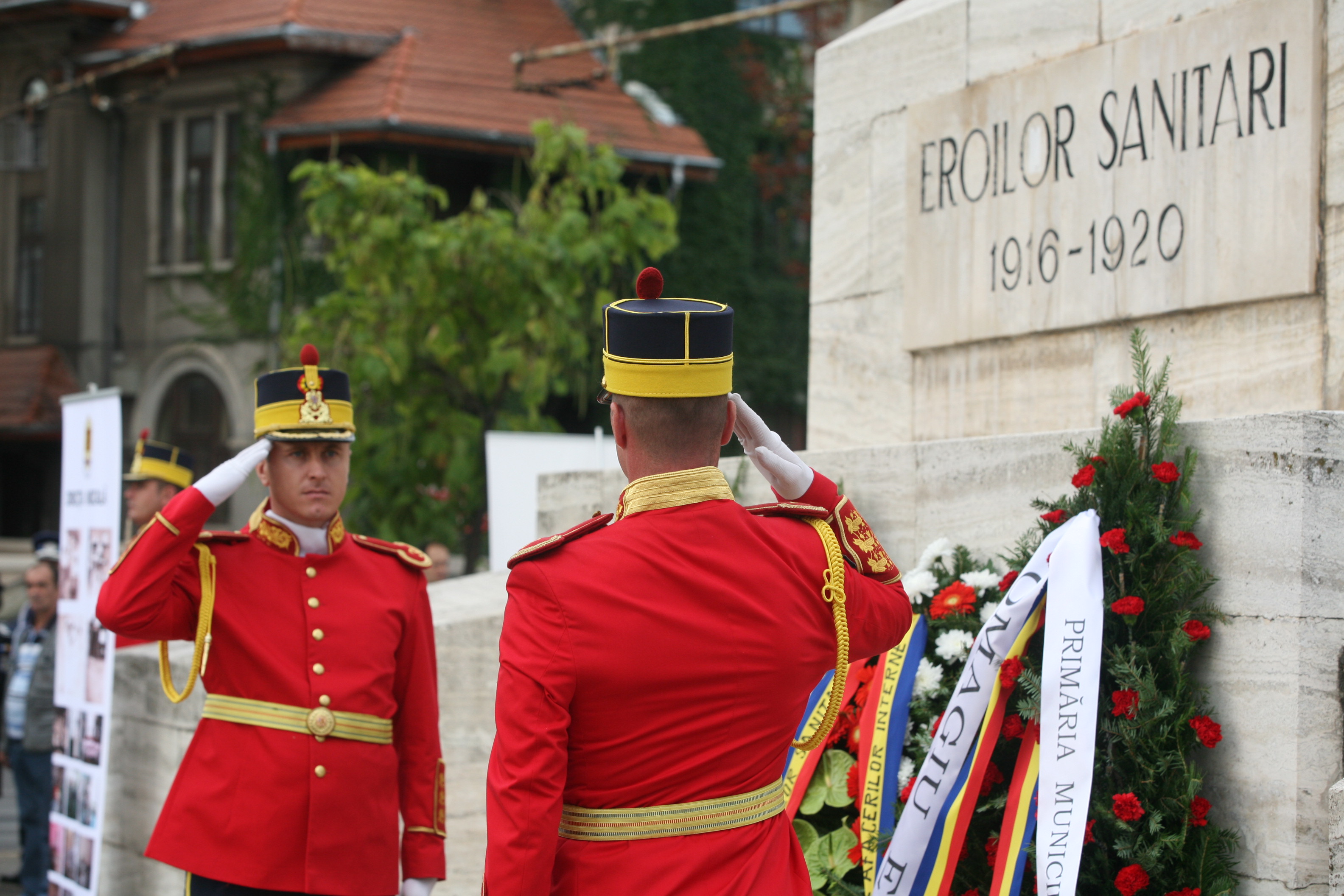 'Ziua Medicinei Militare' - 152 de ani de la înființarea primei structuri de medicină militară