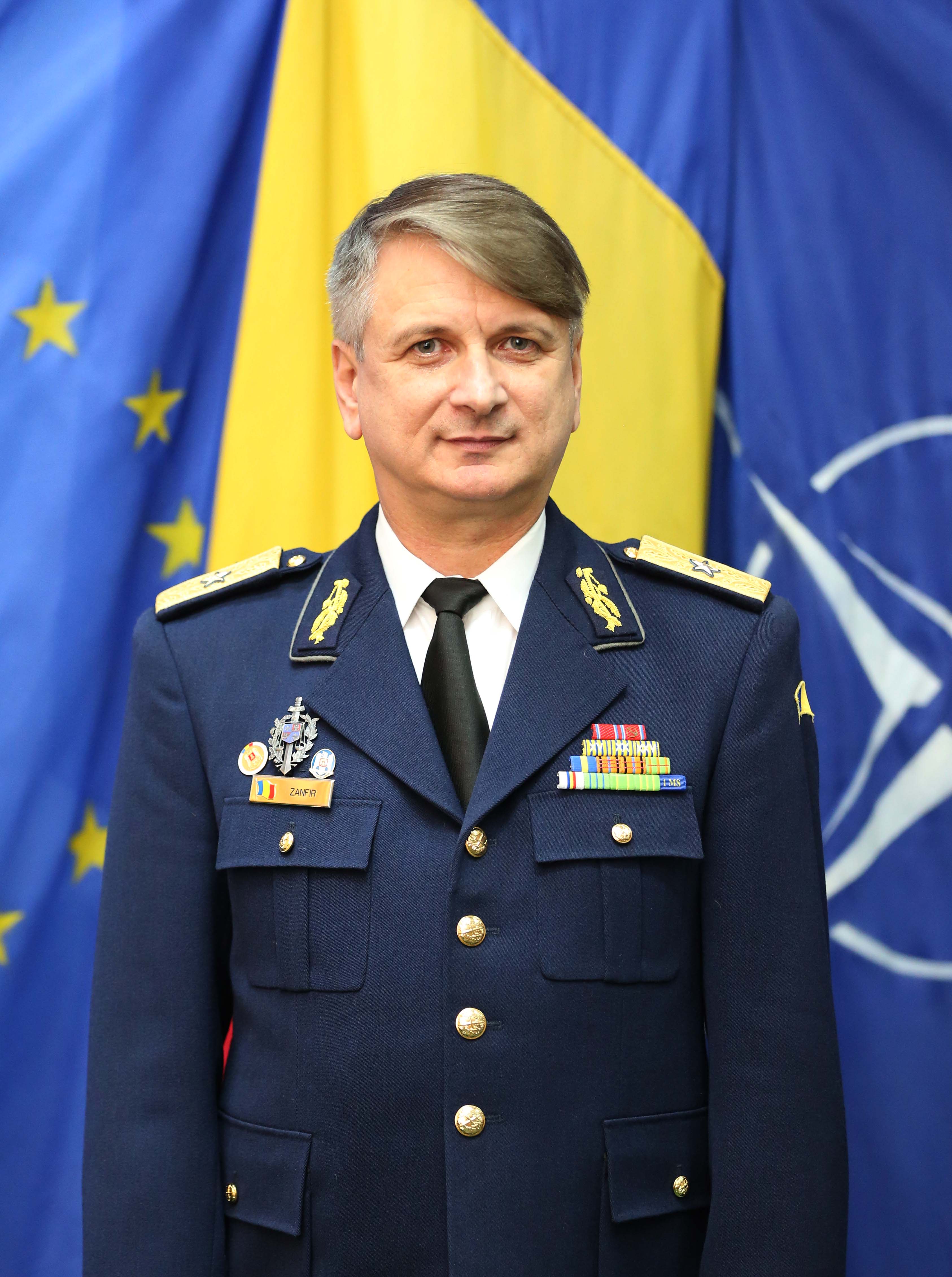 General de brigadă dr. Constantin ZANFIR 08.12.2016 - 01.08.2017