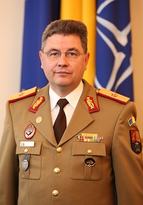 General de brigadă ing. dr. Ionel LOȚAN 16.03.2018 - 02.07.2018