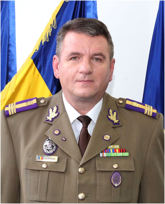 Col. Călin-Ioan ALMĂȘAN (împuternicit) 17.07.2018-01.10.2018