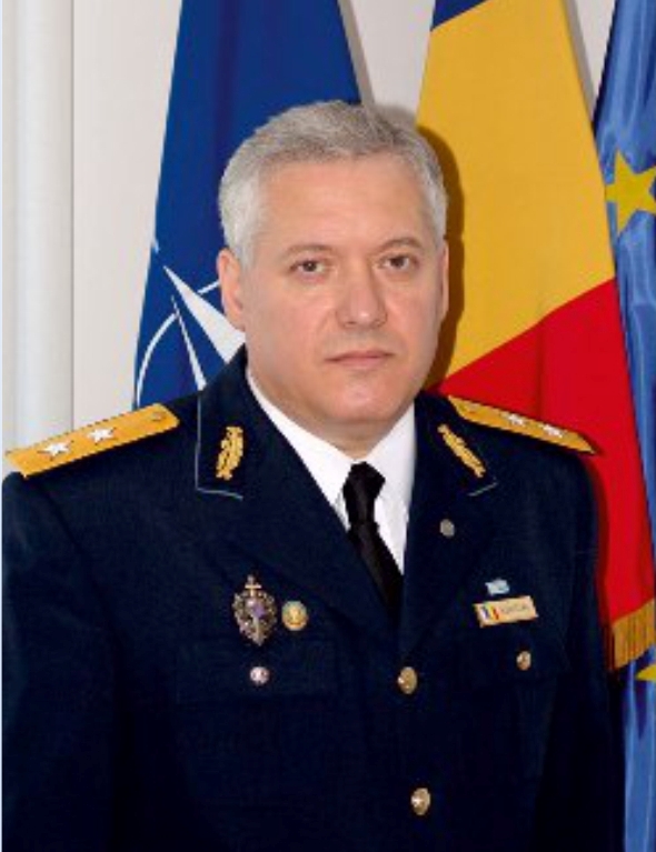 General-maior Tudor MUNTEANU 01.03.2001-27.03.2012