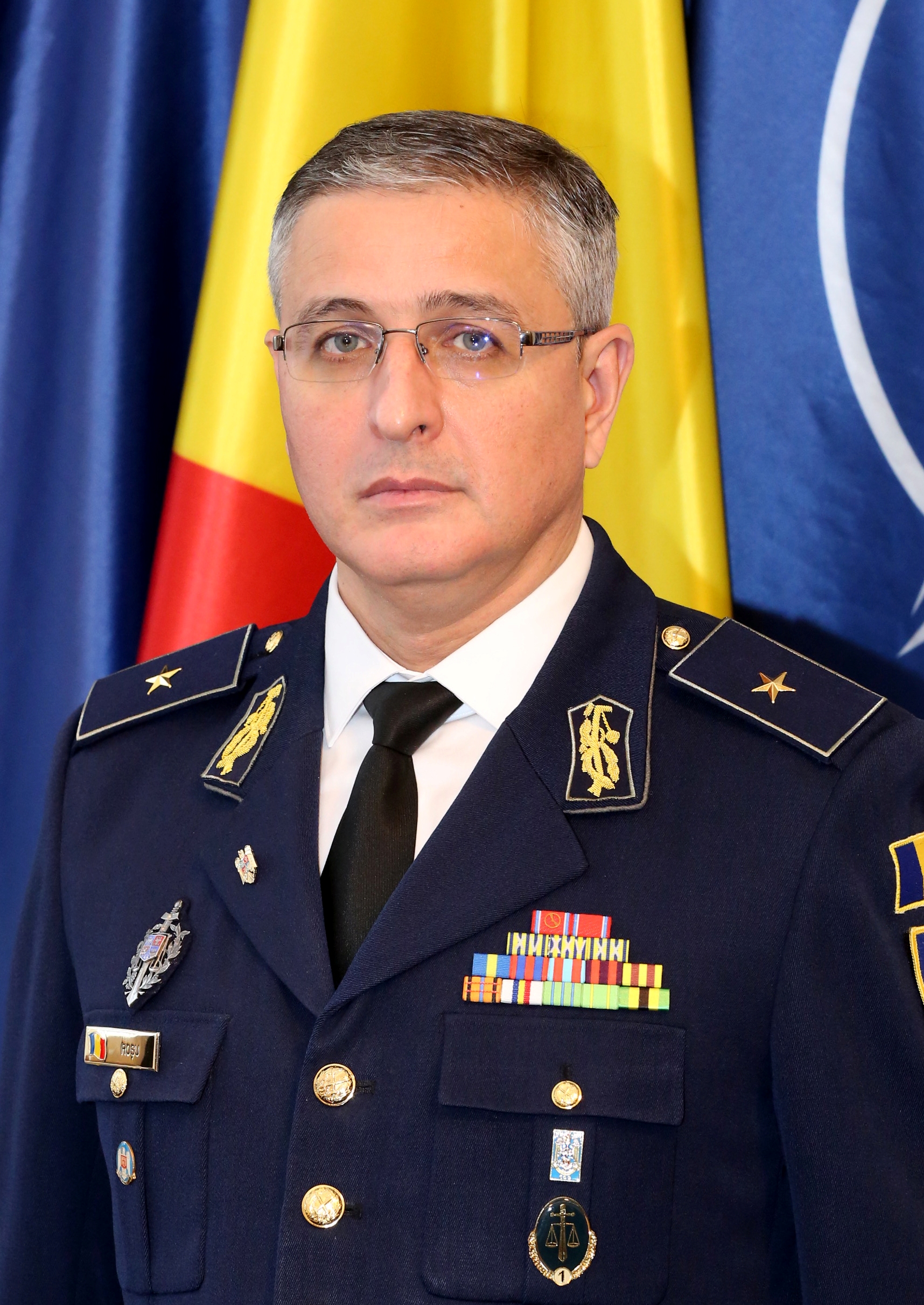 General de brigadă Valeriu ROȘU 01.05.2019 - 27.11.2023