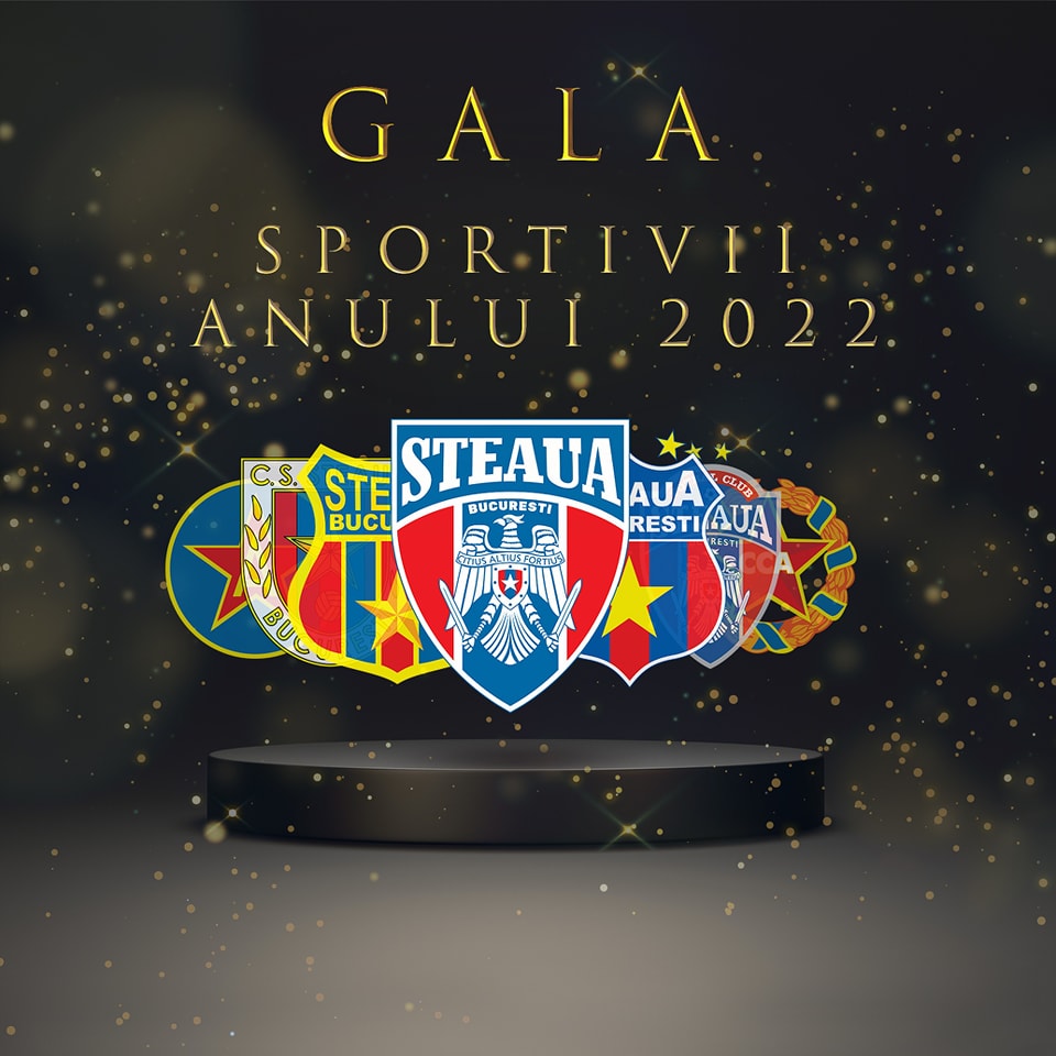 Gala sportivii anului 2022