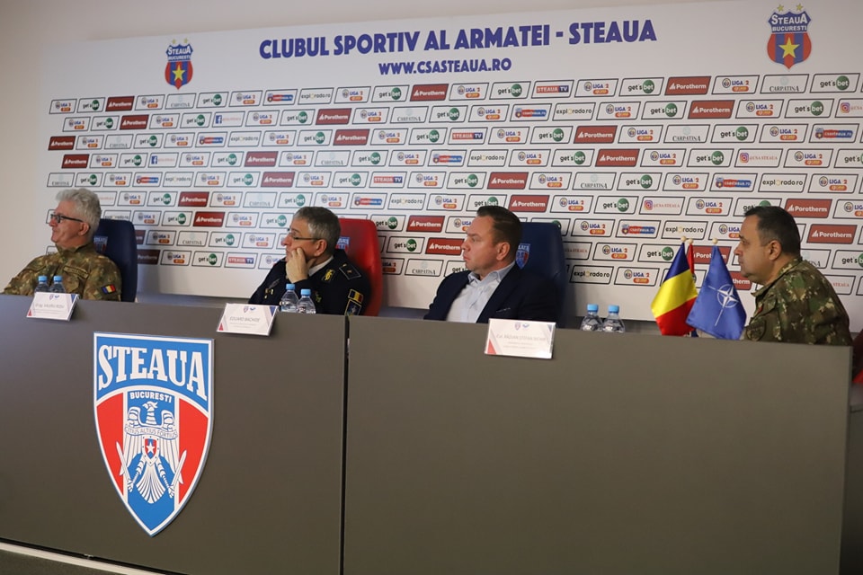 Autoevaluare Clubului Sportiv al Armatei „Steaua”, 10 feb. 2023