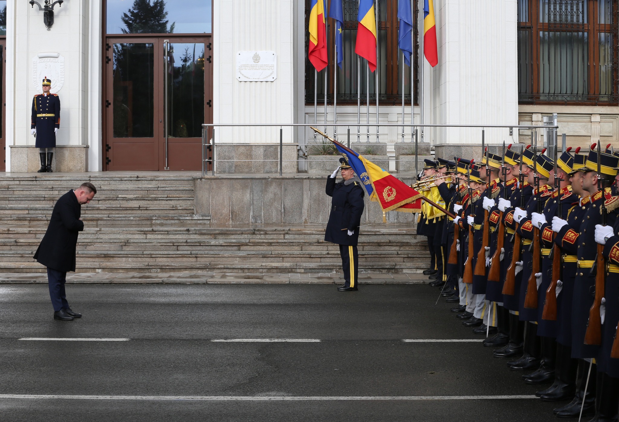 19 ani de când România este stat membru cu drepturi depline al NATO, 2 apr. 2023