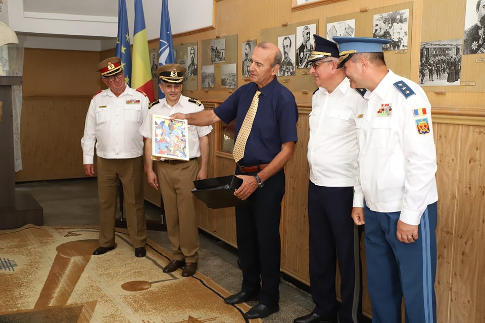 Ziua Arhivelor Militare sărbătorită în garnizoana Pitești, 26 iul. 2023