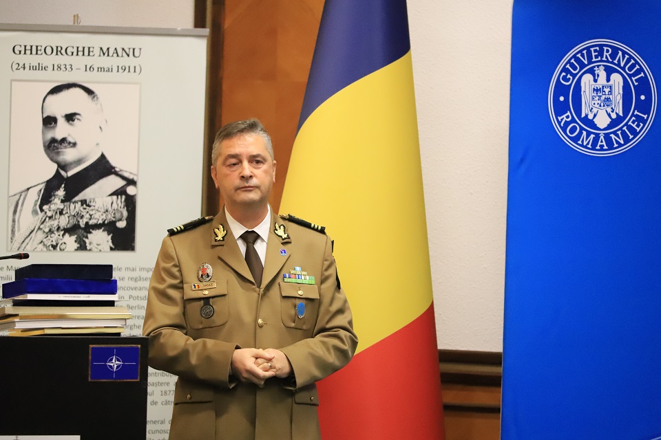 Pensionare director DRPCVP col. Dragoș-Niculin Vasile, 31 oct. 2024