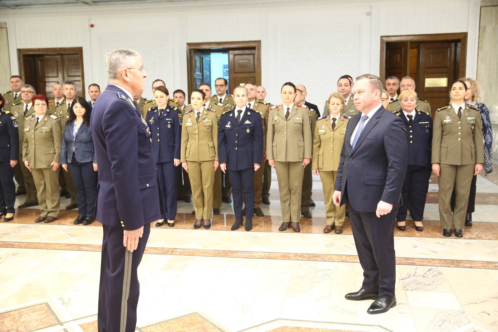  DRPCVP - 24 de ani de la înființare, 01, martie, 2025