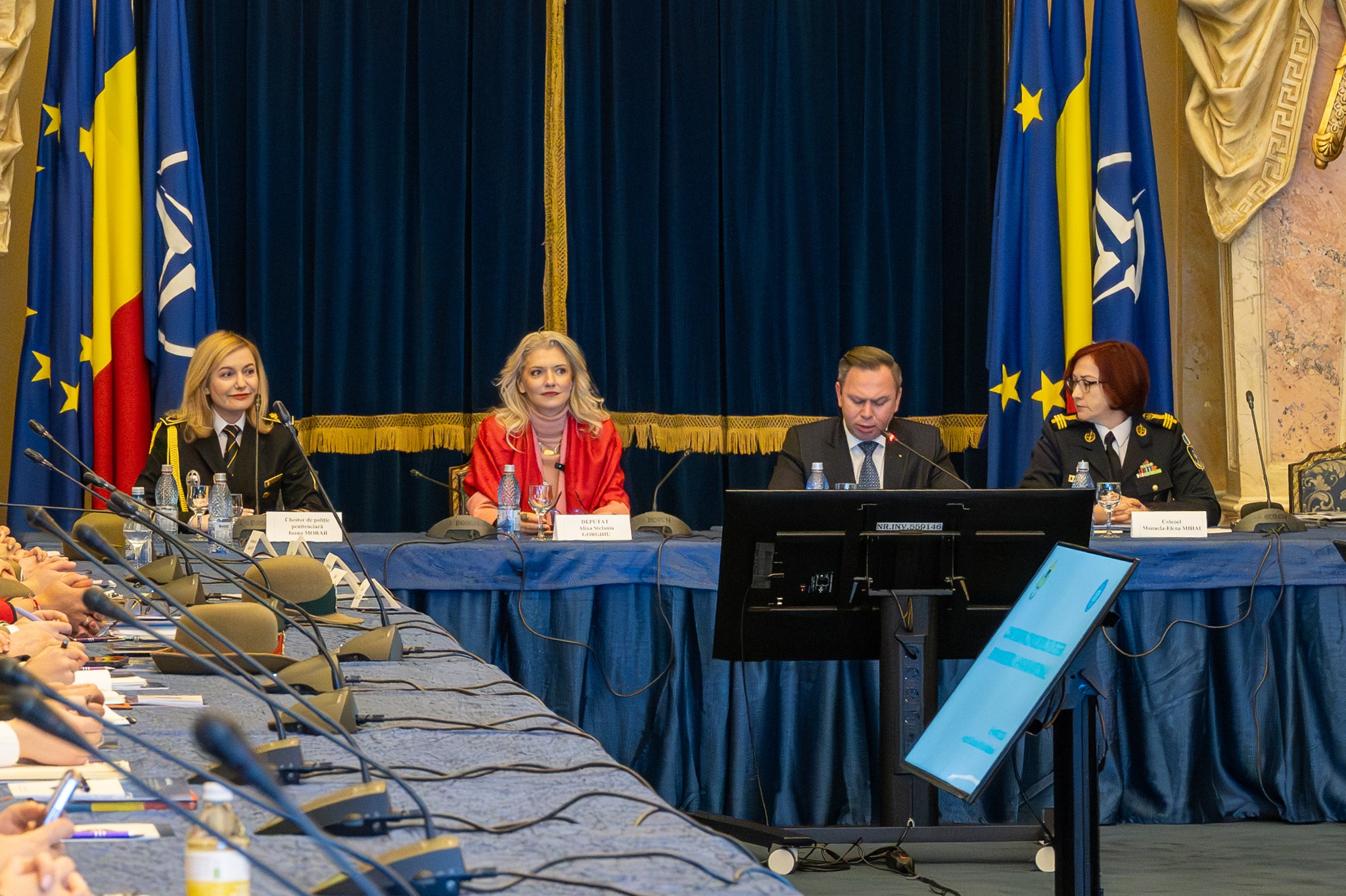 Lansarea oficială a campaniei SHE FOR ROMANIA, 05, martie, 2025