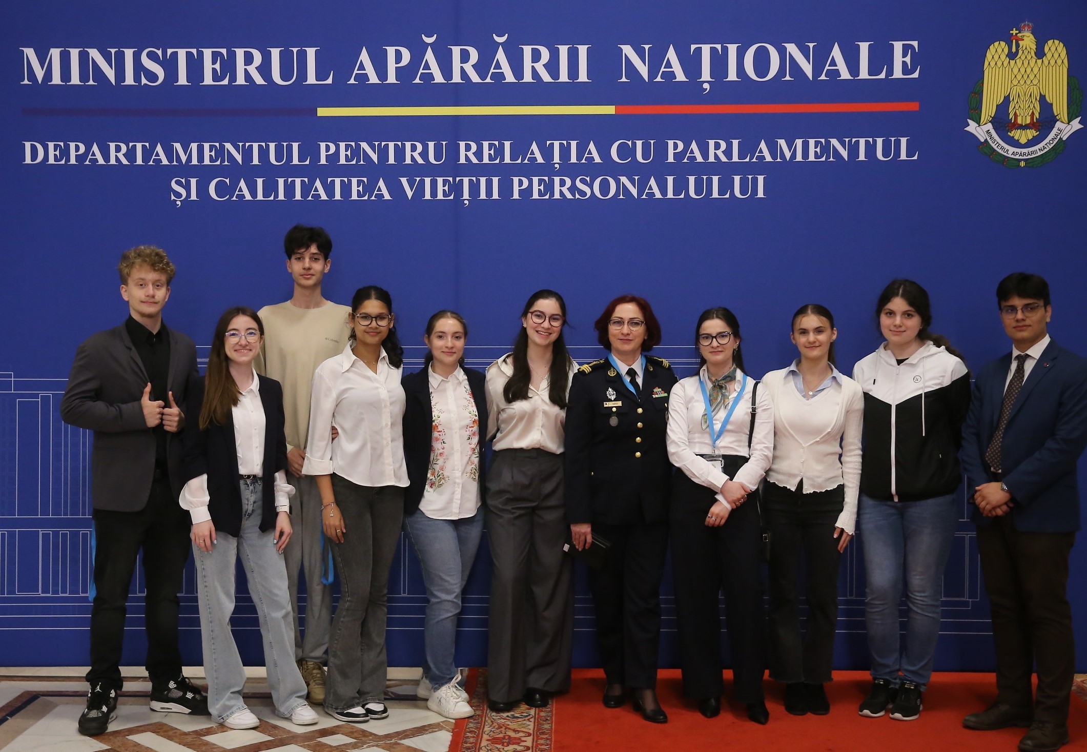 Conferința aniversară „Femeile, pacea și securitatea”, 08, mai, 2025