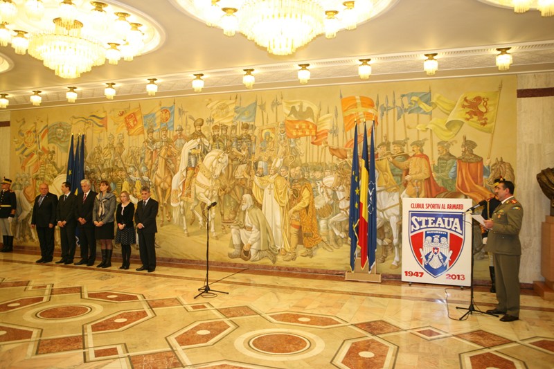 Premierea sportivilor CSA STEAUA