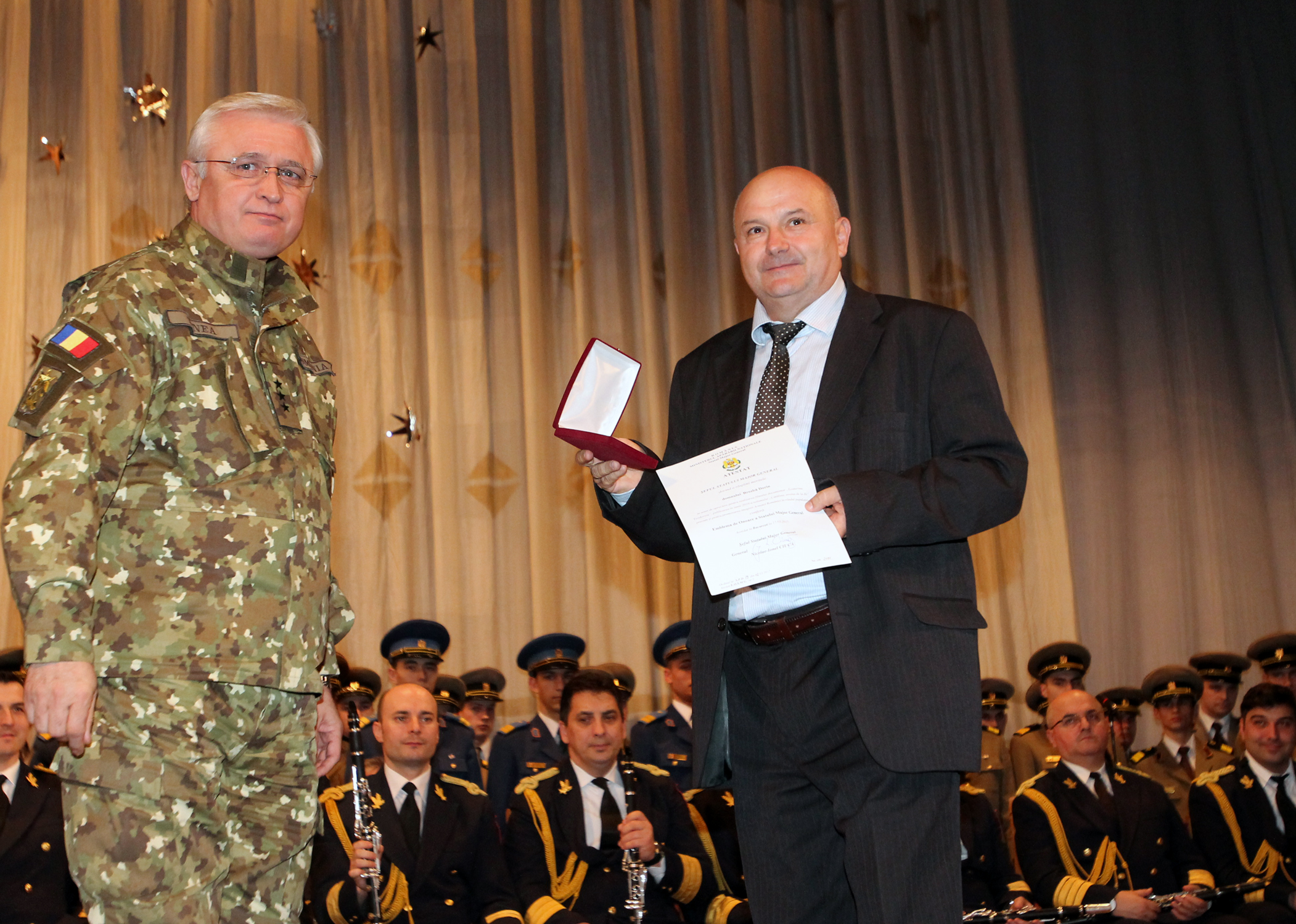 Omagiu adus Ecaterinei Teodoroiu, prima femeie ofițer combatant din Armata Română - 17 martie 2017